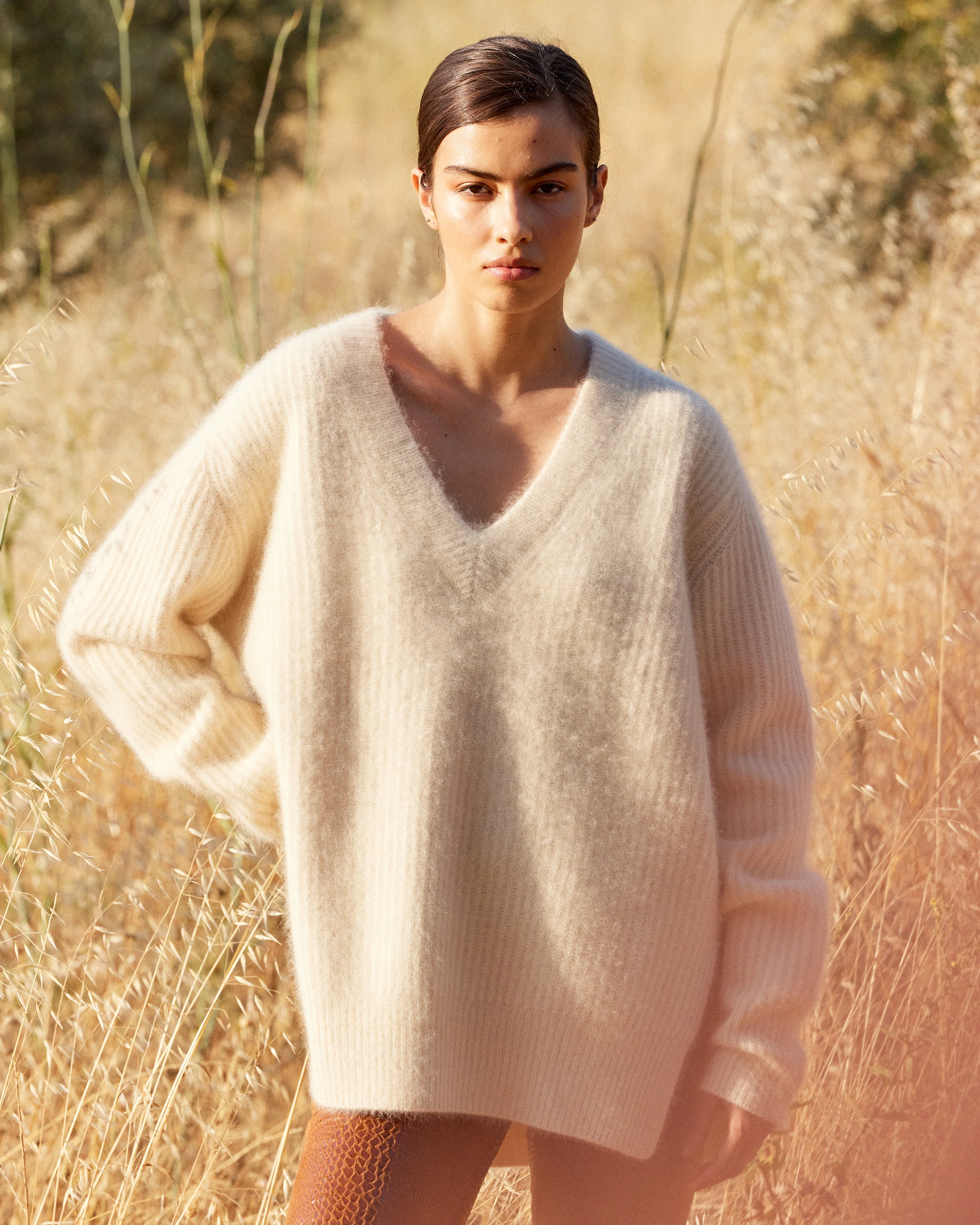 Pull Woch - Ivoire - Image 2