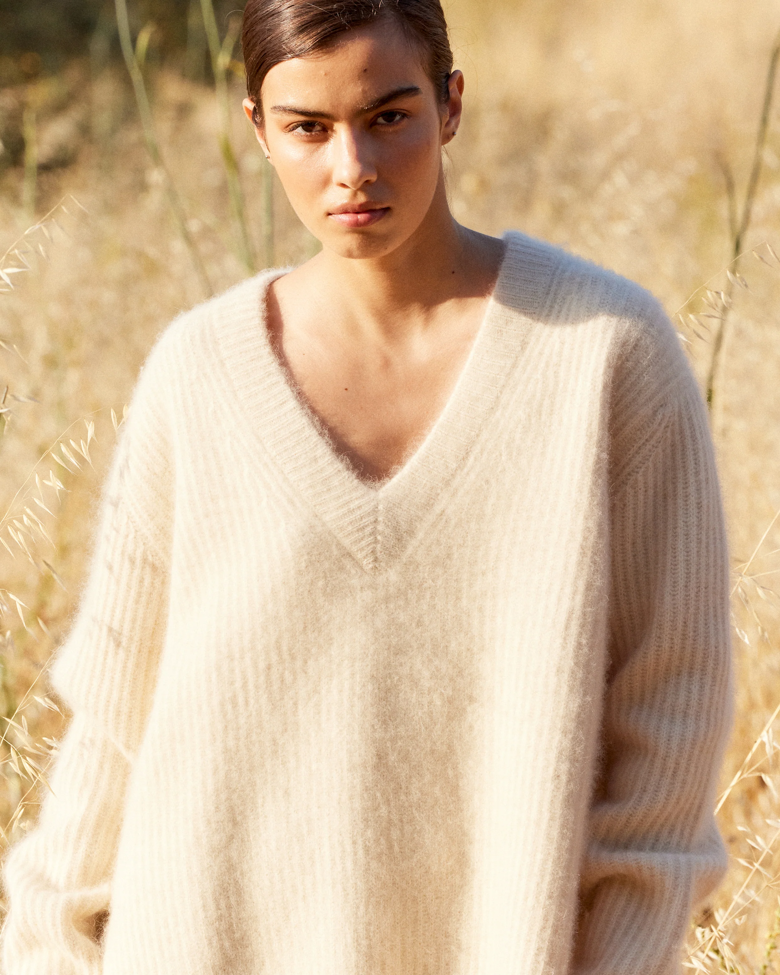 Pull Woch - Ivoire - Image 3