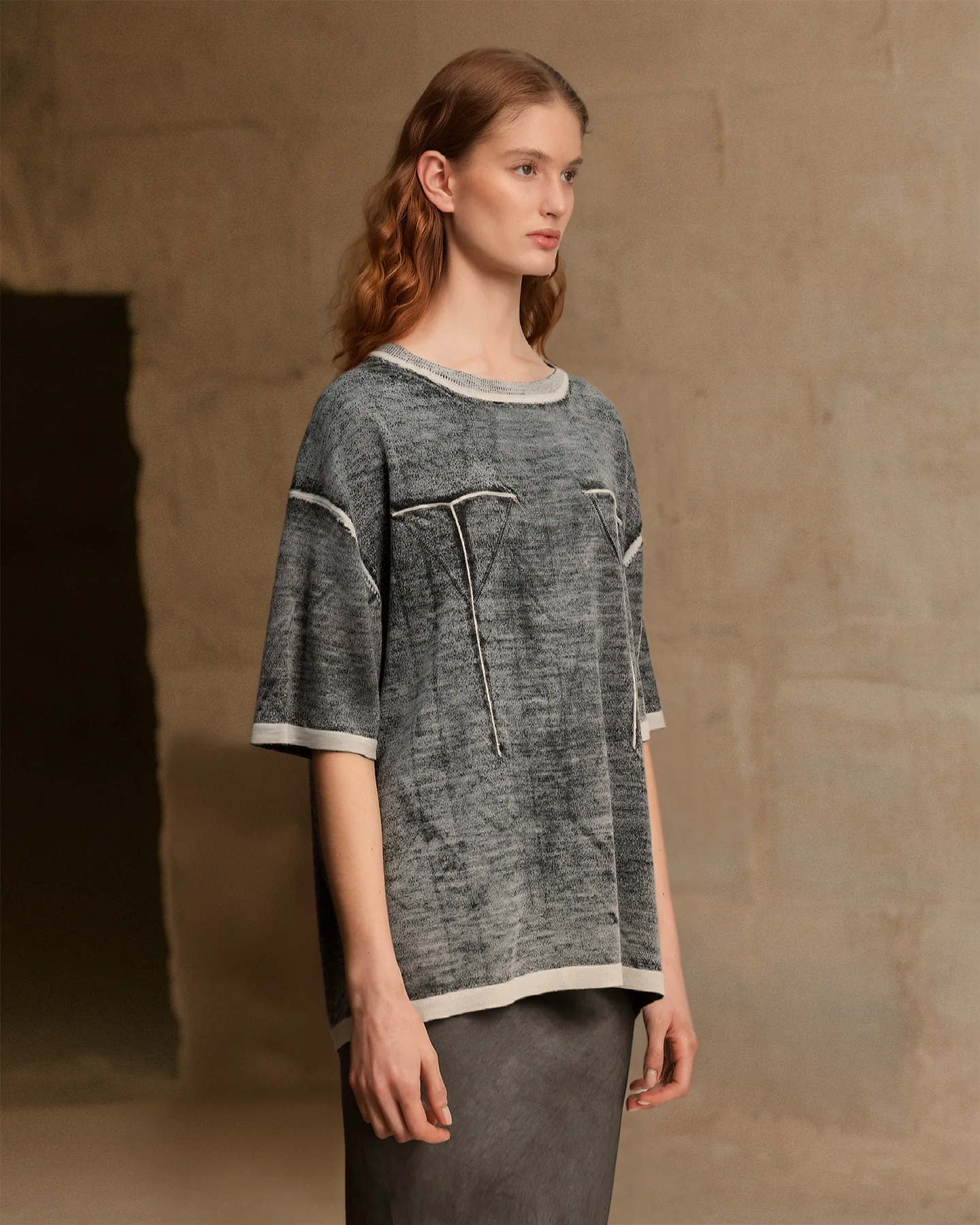 Pull Xoan - Noir - Image 2