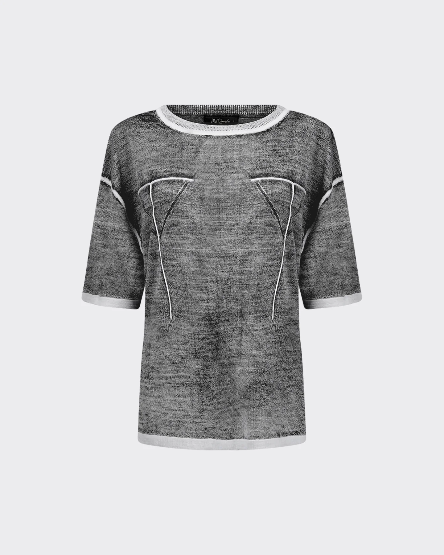 Pull Xoan - Noir - Image 5