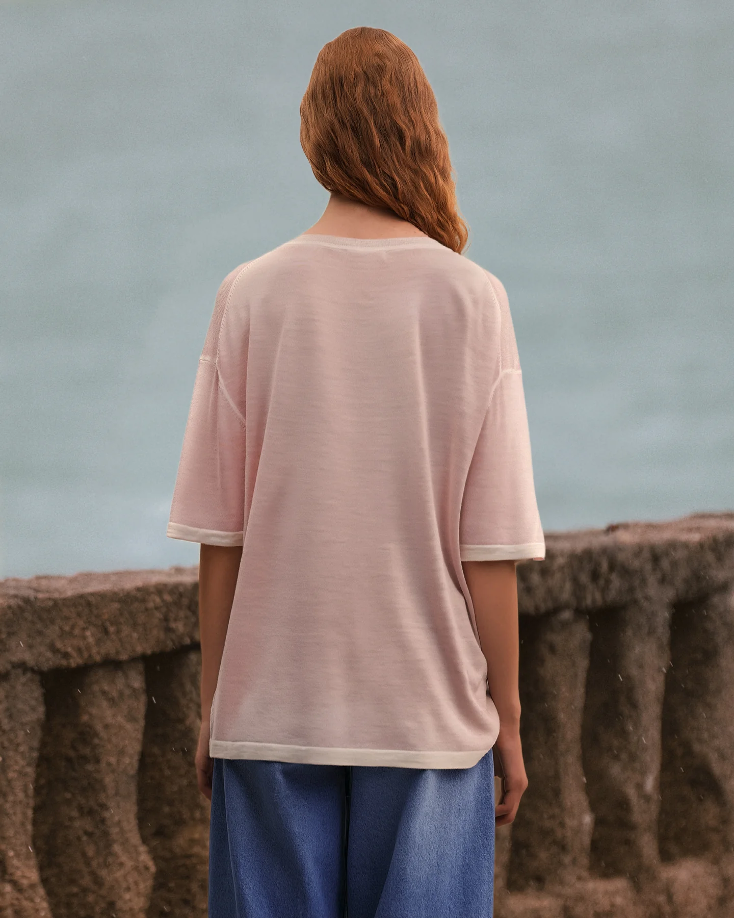 Pull Xoan - Rose - Image 2