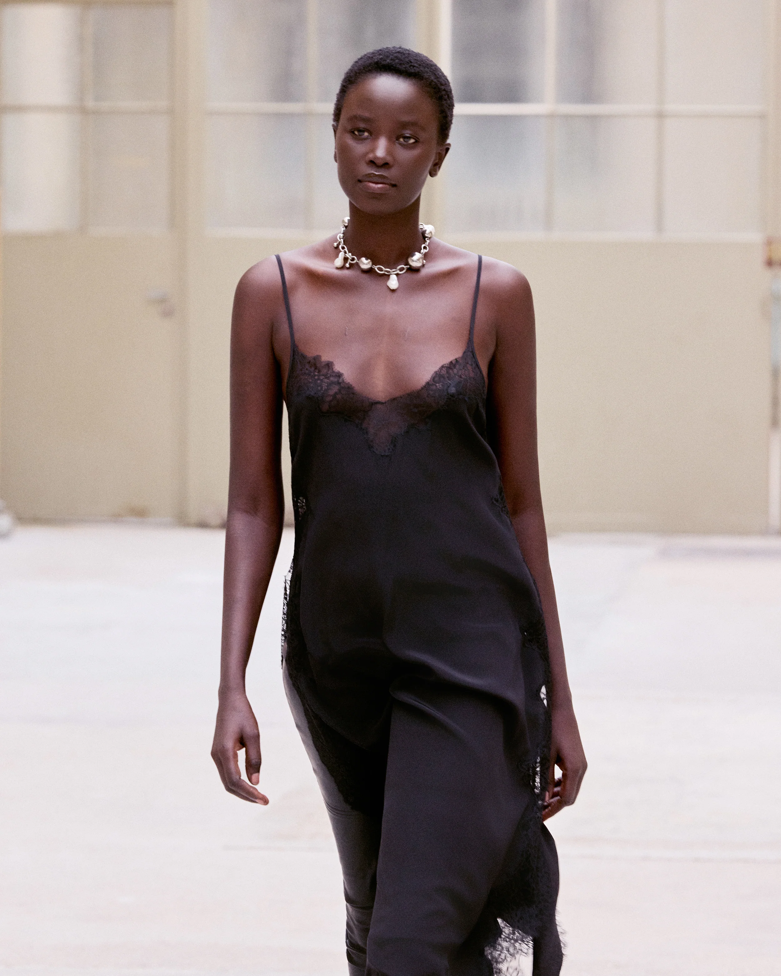 Robe Balma - Charbon - Image 6