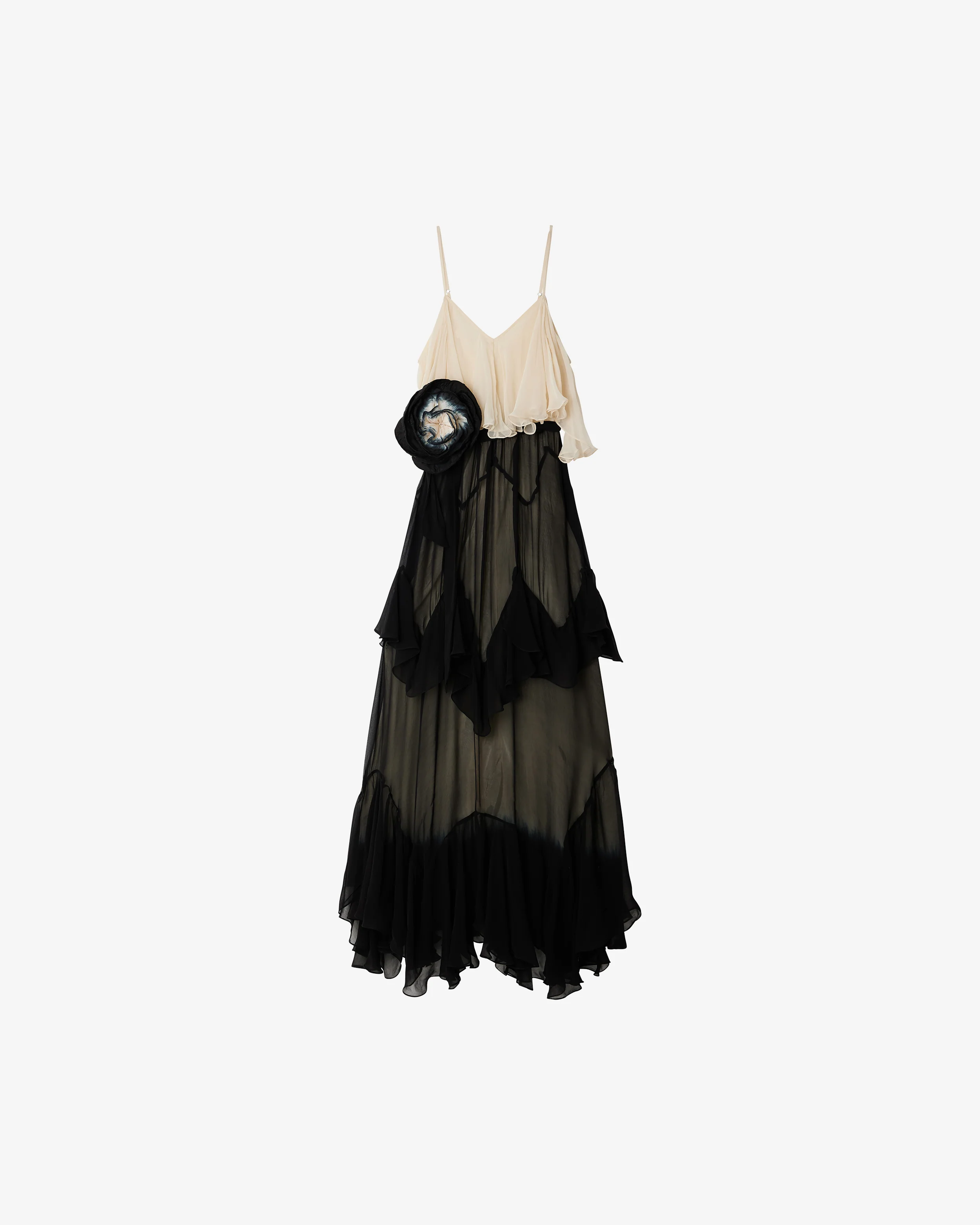 Robe Belvy - Noir - Image 9