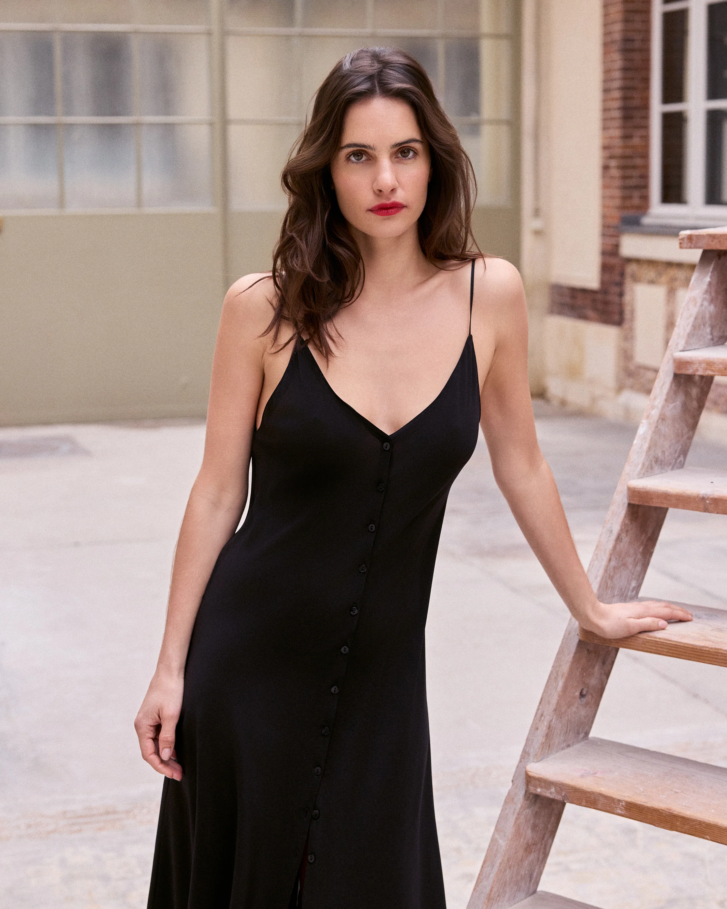 Robe Billy - Charbon - Image 4