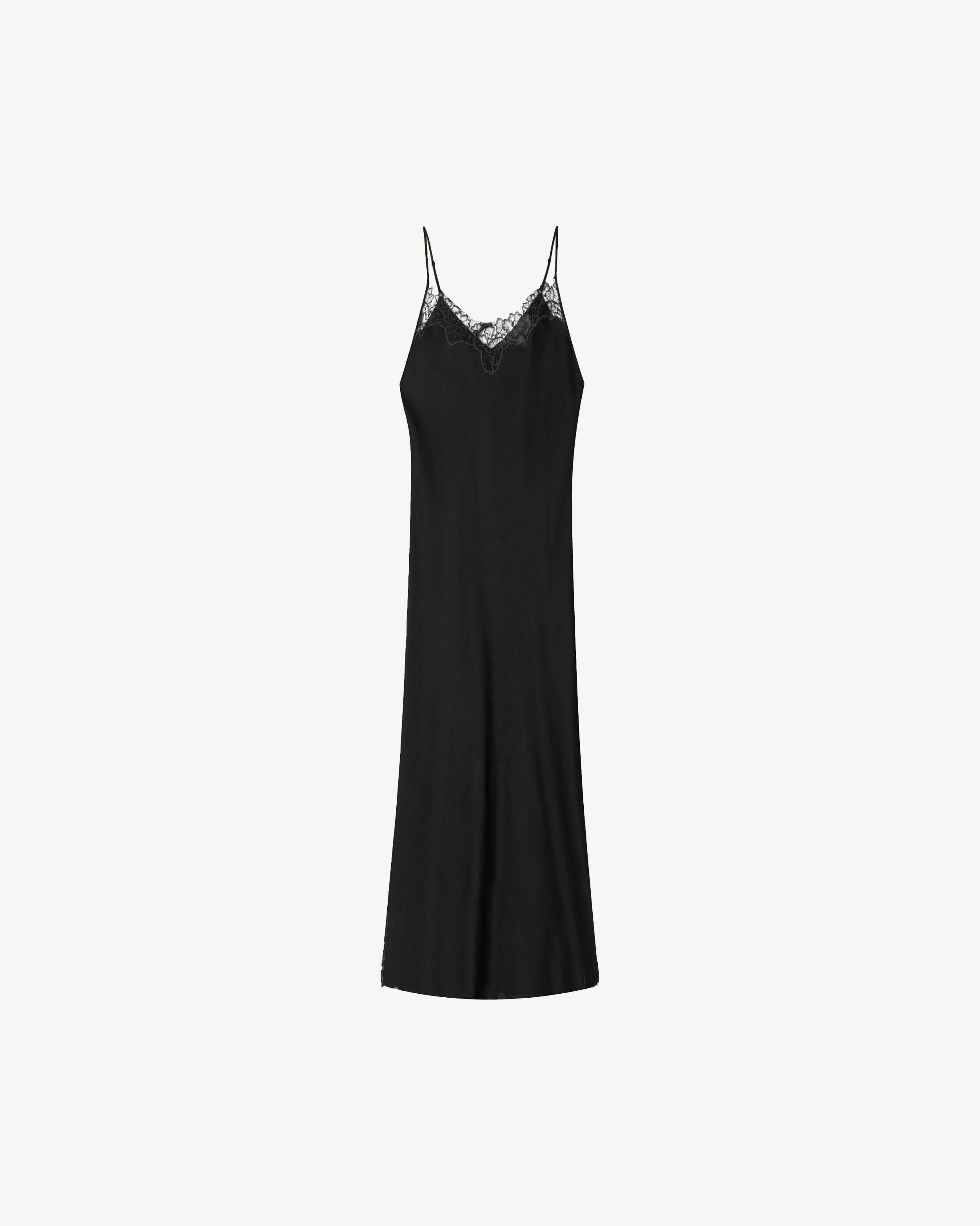 Robe Bruma - Noir - Image 5