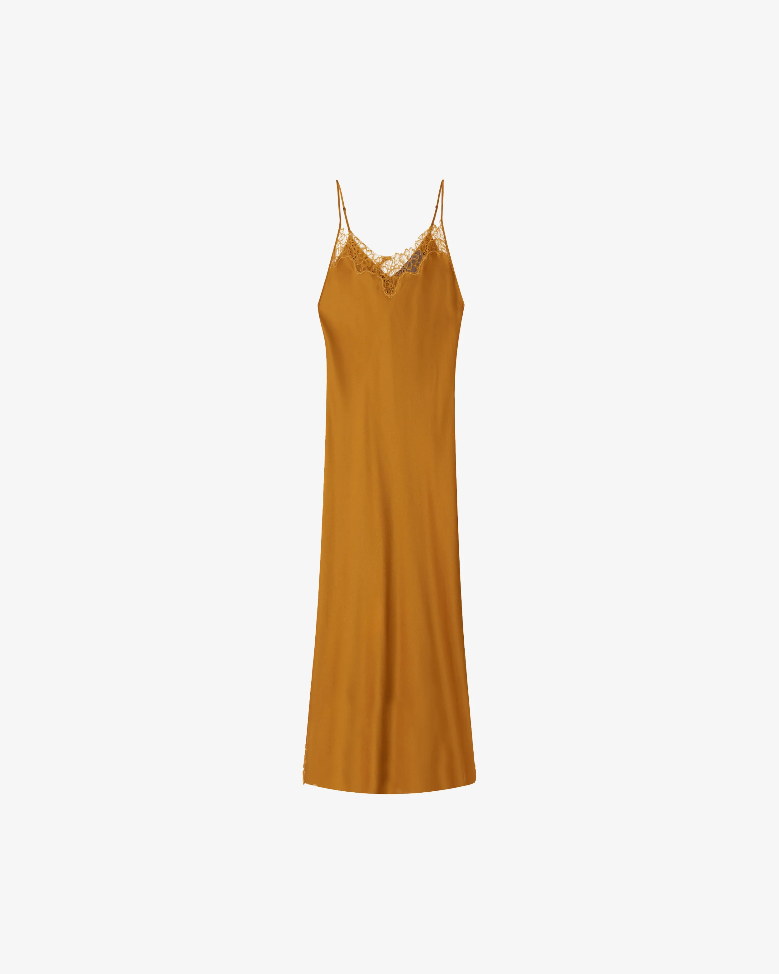 Robe Bruma - Ocre - Image 6
