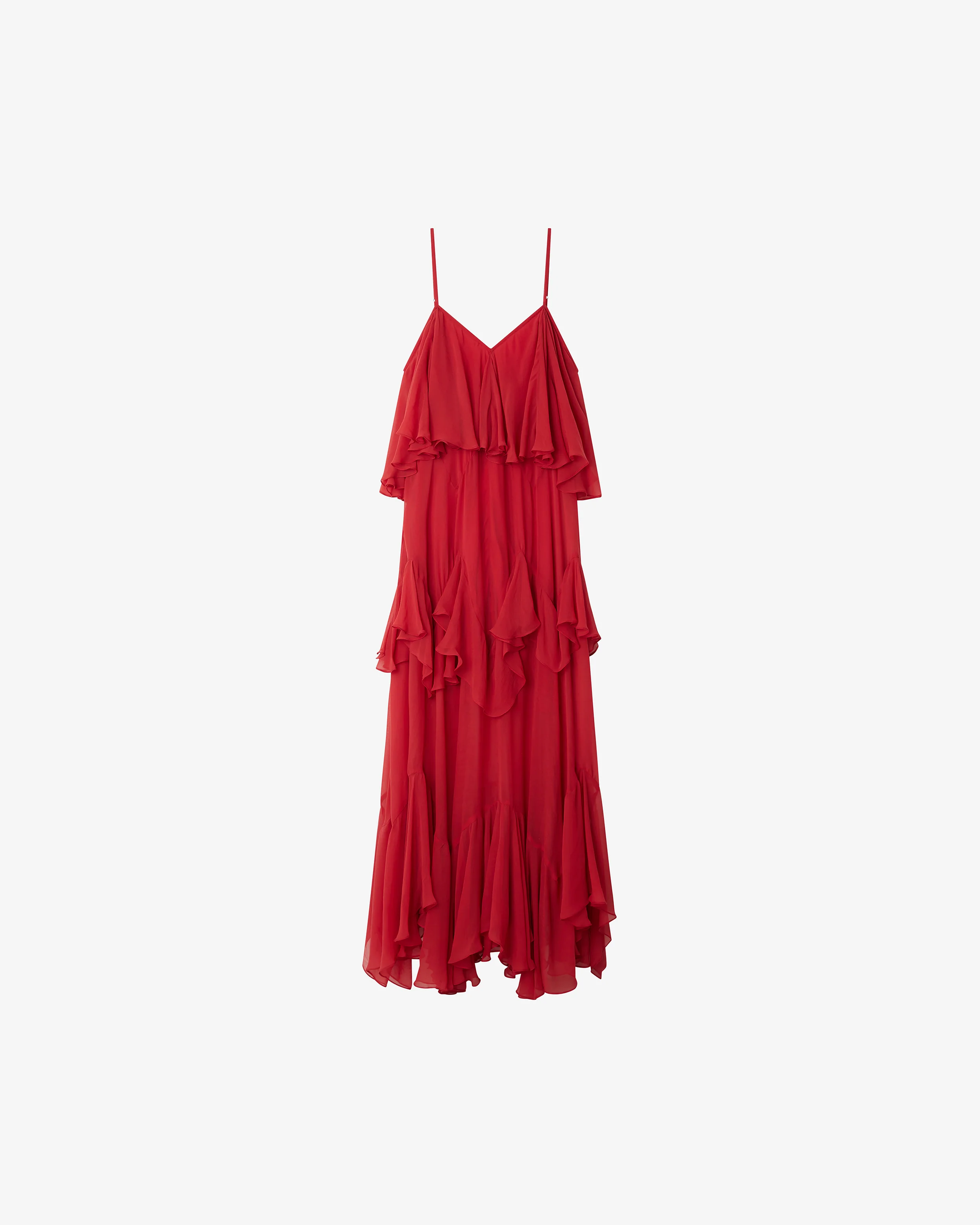 Robe Calimera - Rouge - Image 9