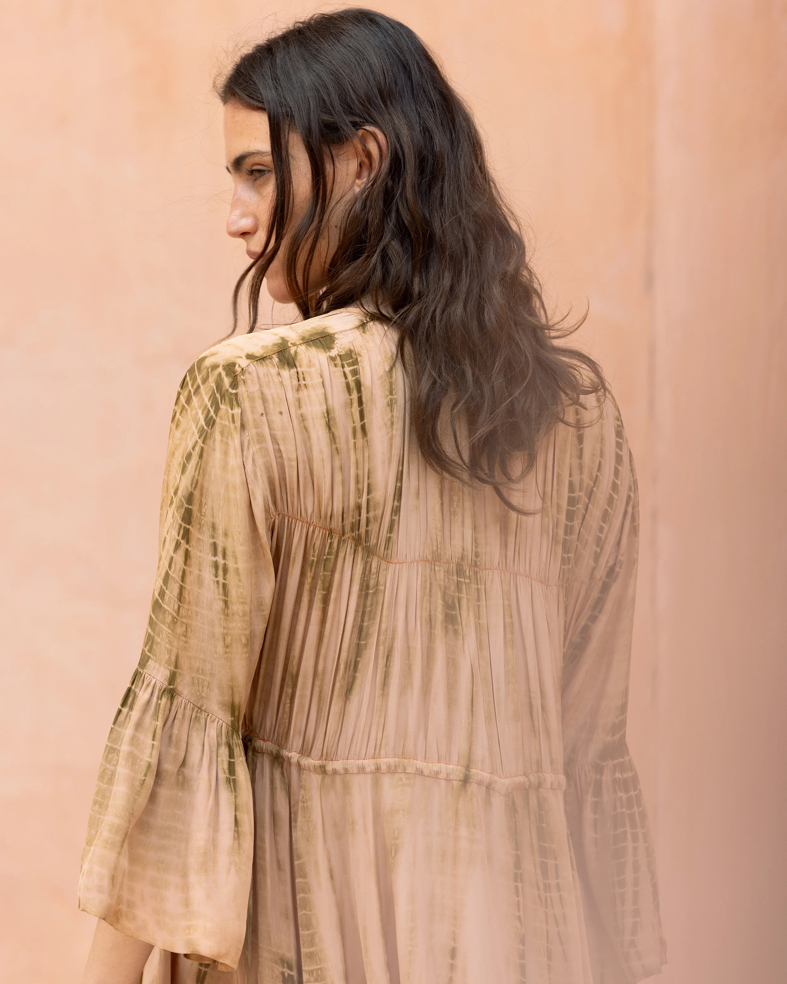 Robe Calm - Beige - Image 4