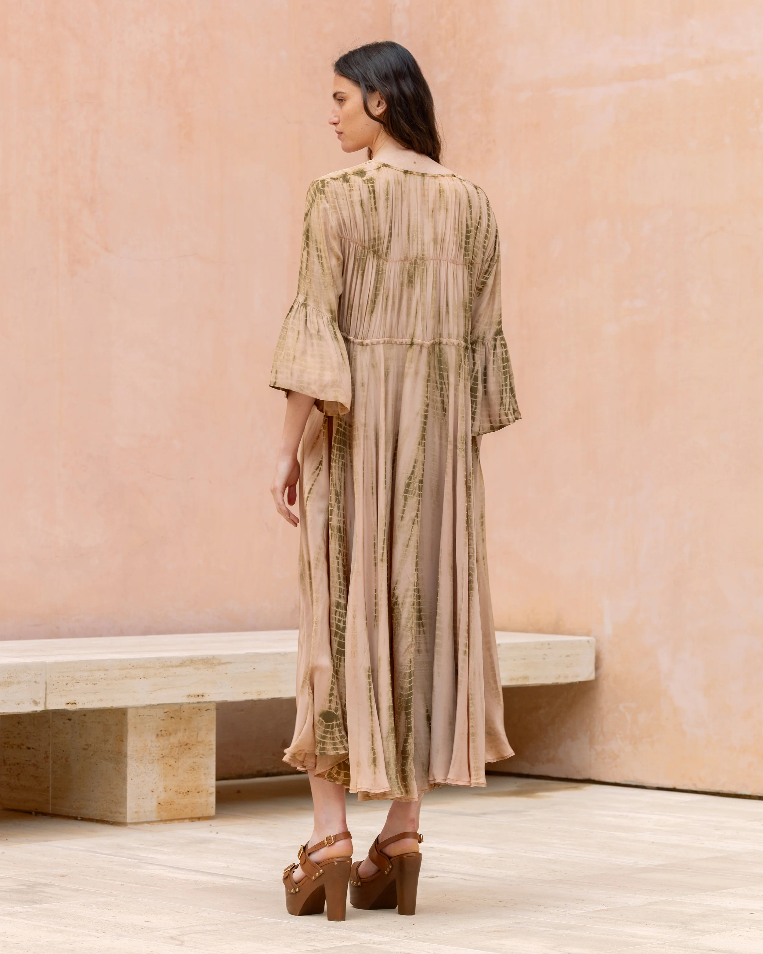 Robe Calm - Beige - Image 5