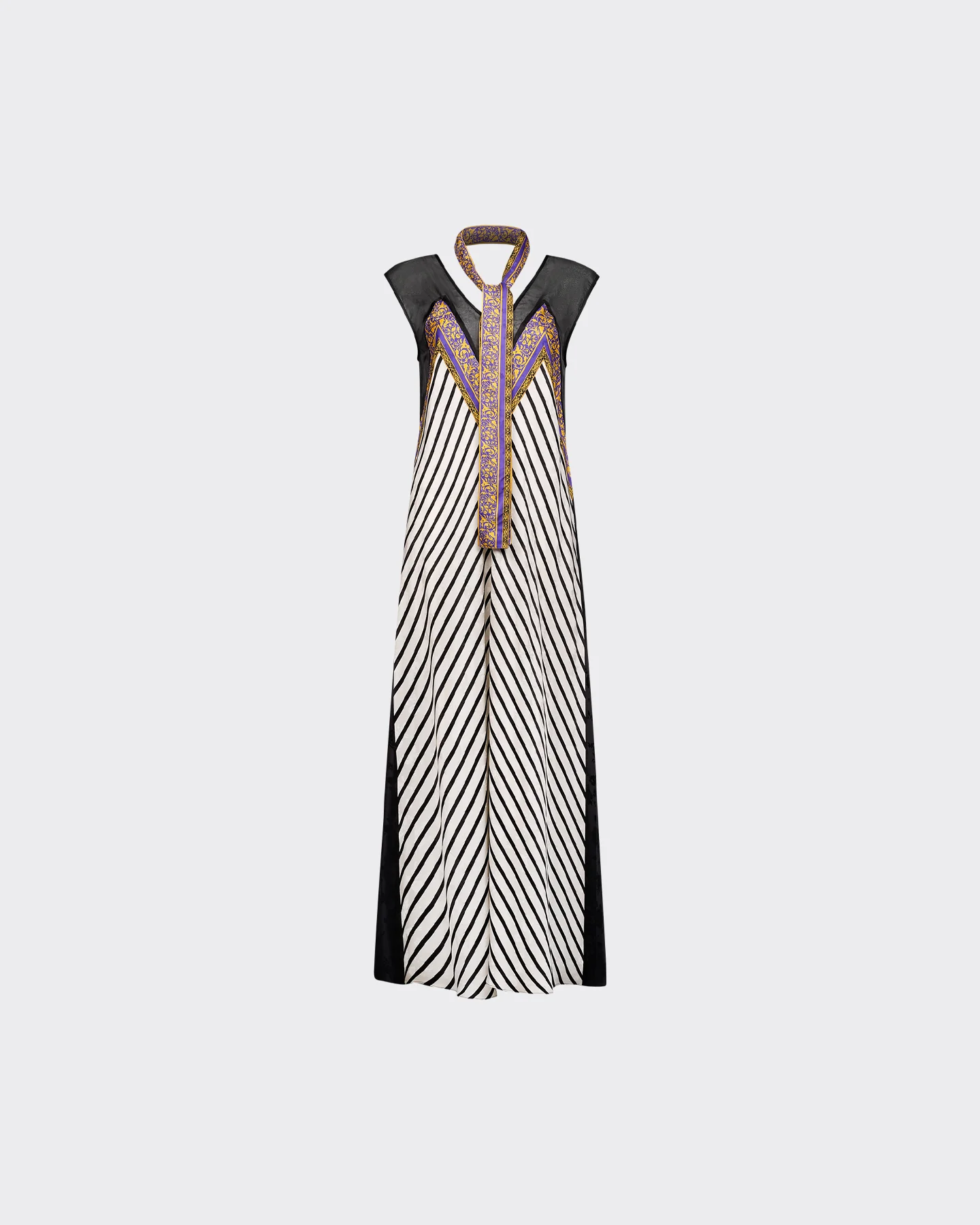 Robe Capri - Noir - Image 5