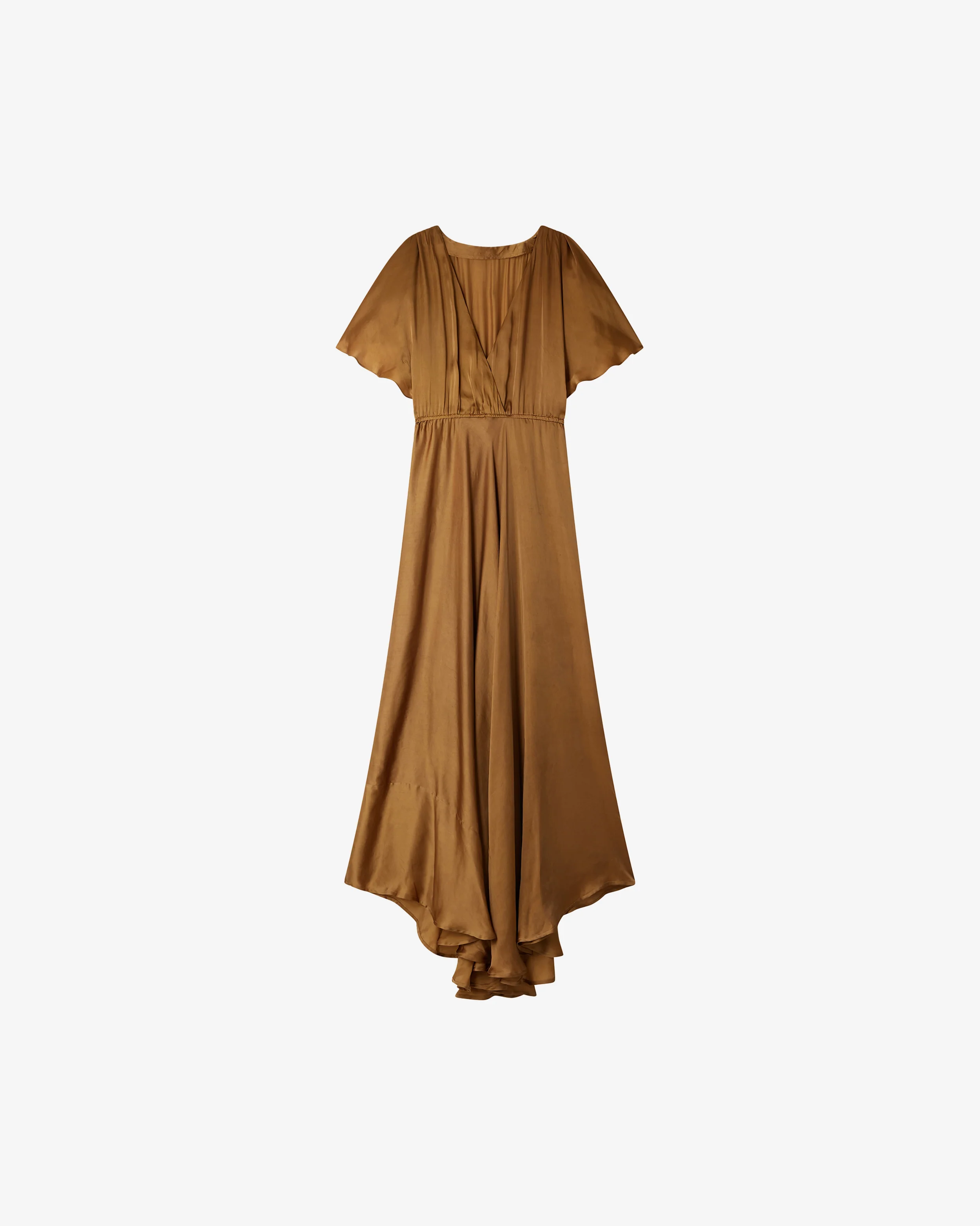 Robe Cascais - Caramel - Image 7