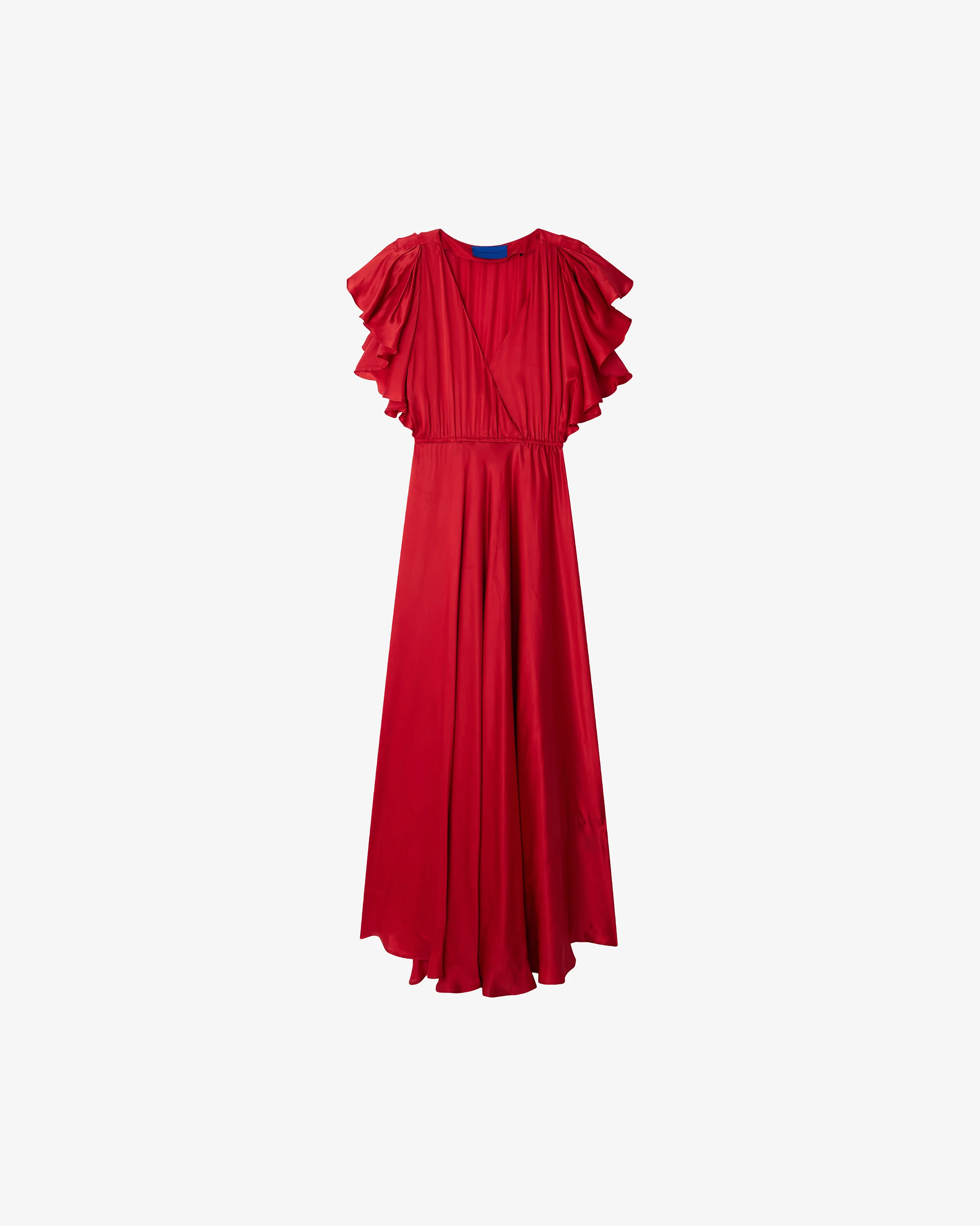 Robe Cascais - Rouge - Image 9
