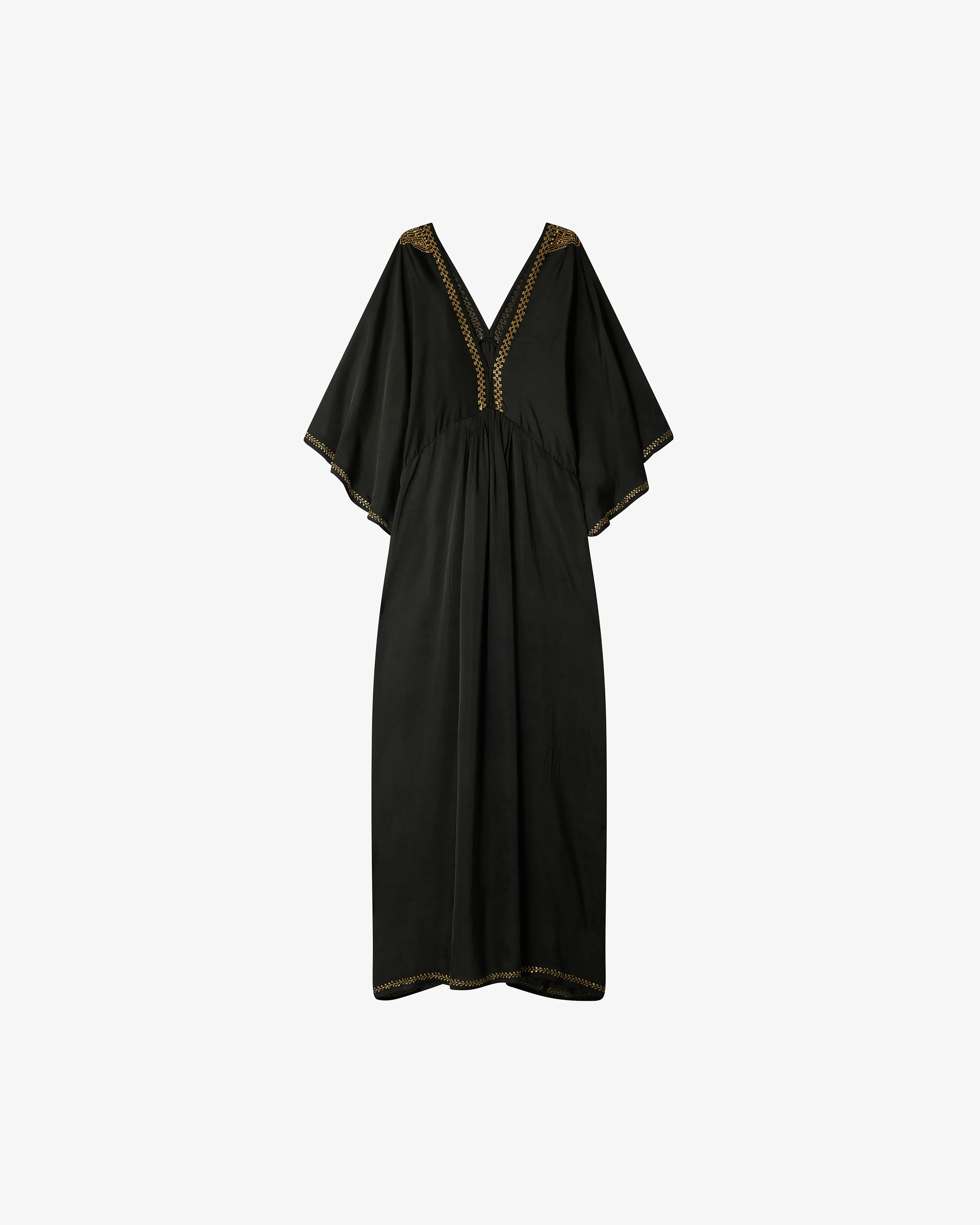 Robe Chajchas - Noir - Image 5