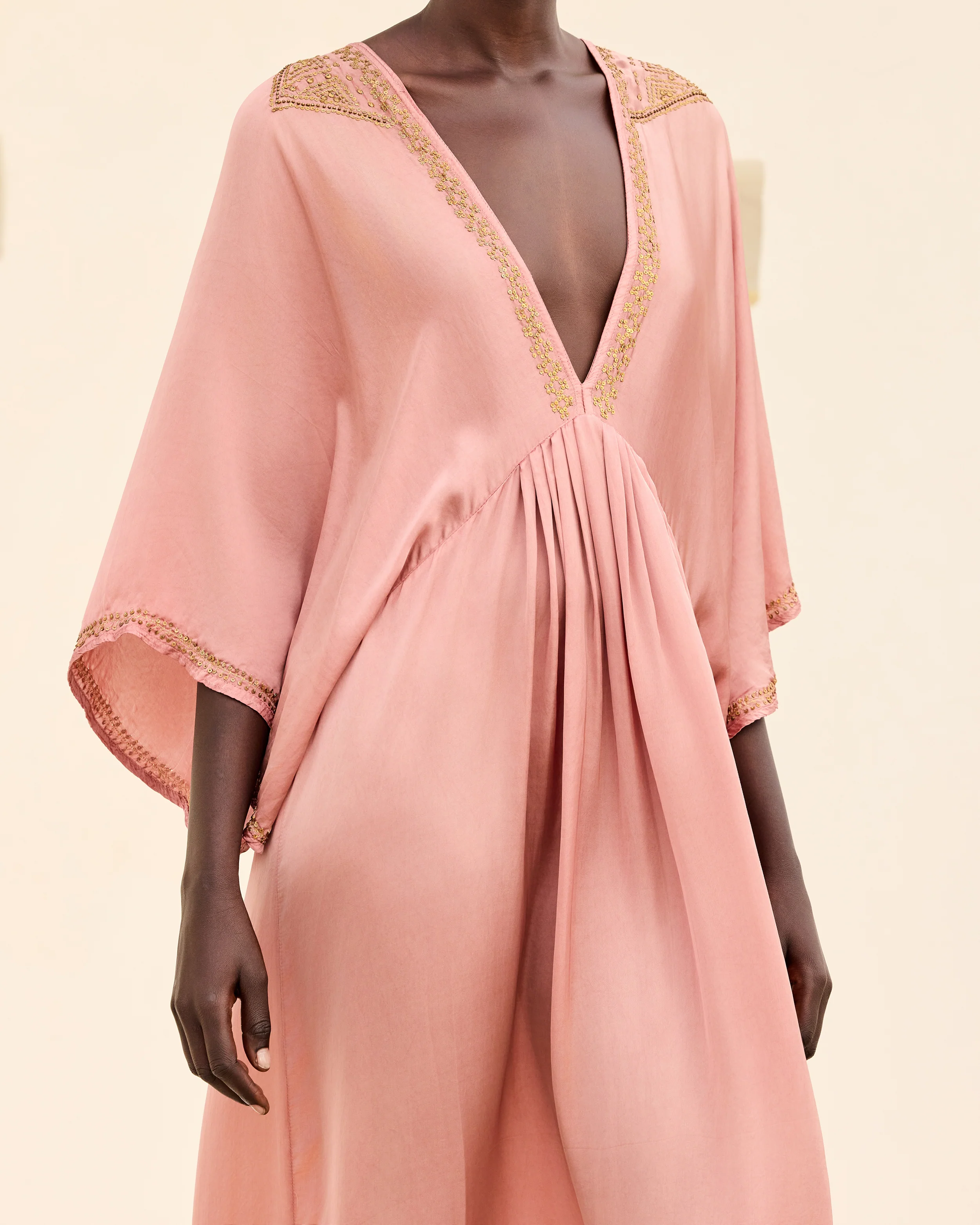 Robe Chajchas - Petite Orchid - Image 3