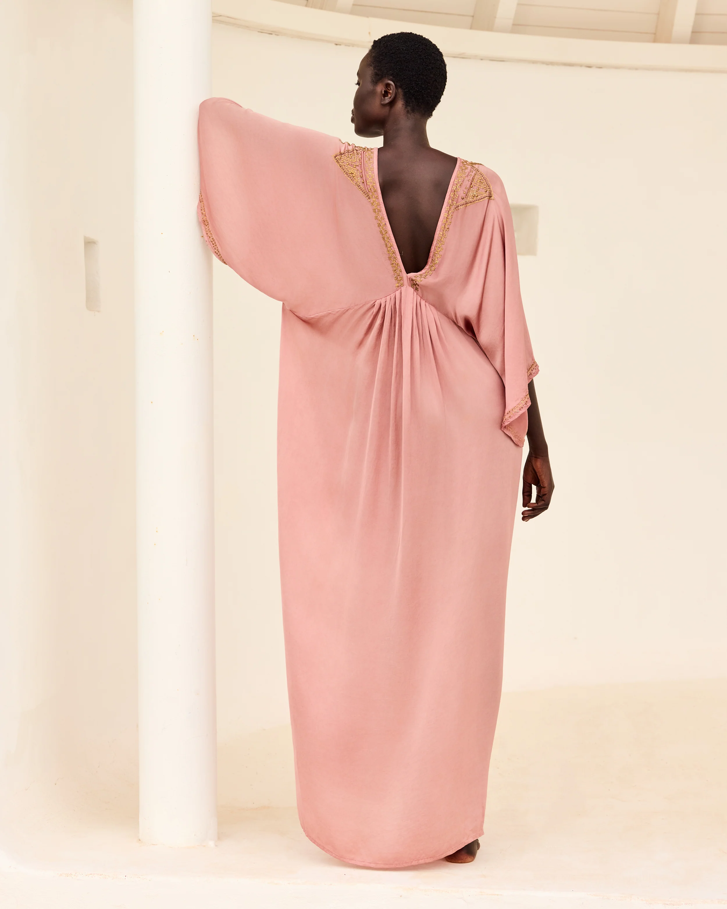 Robe Chajchas - Petite Orchid - Image 6