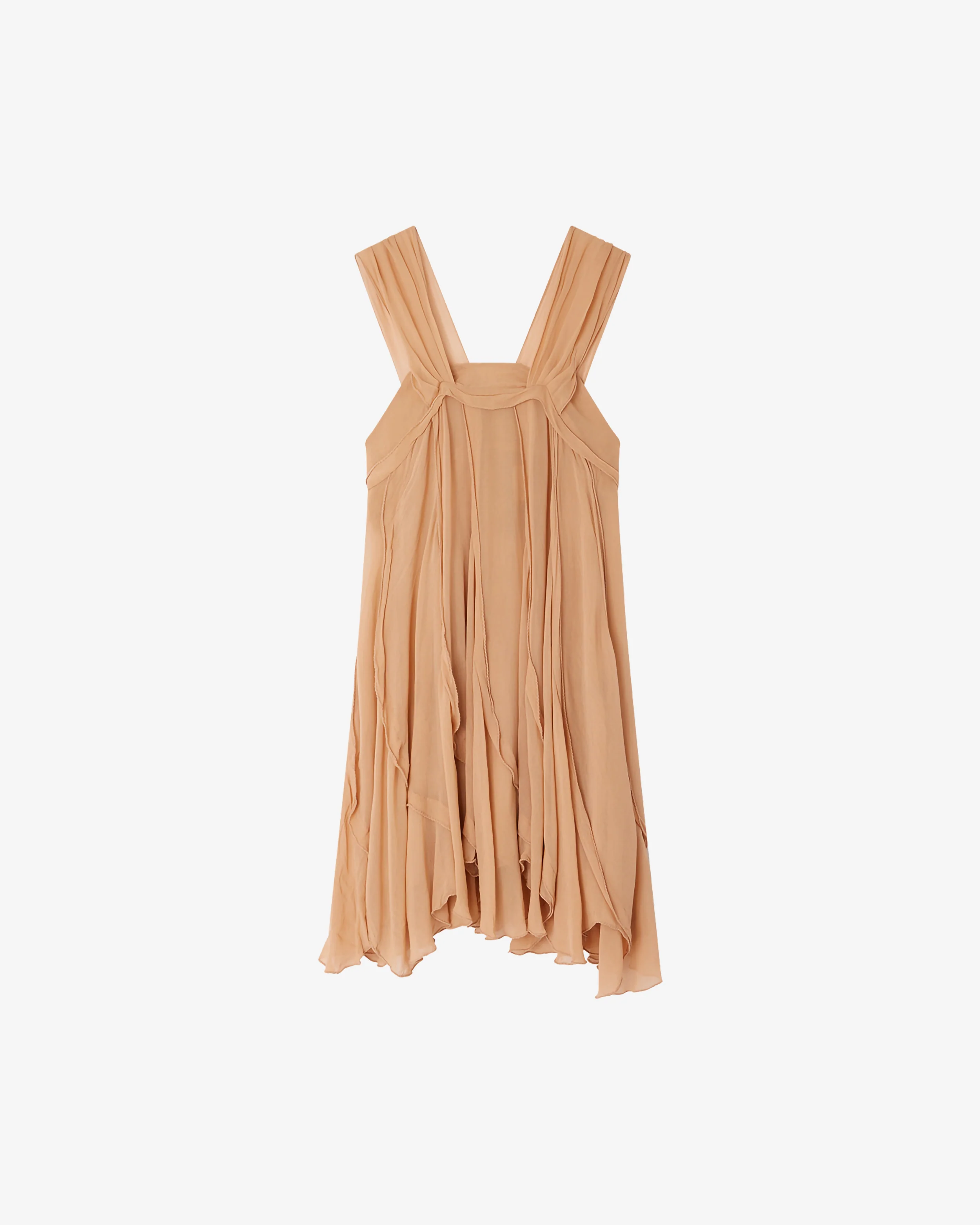 Robe Charmed - Nude - Image 8