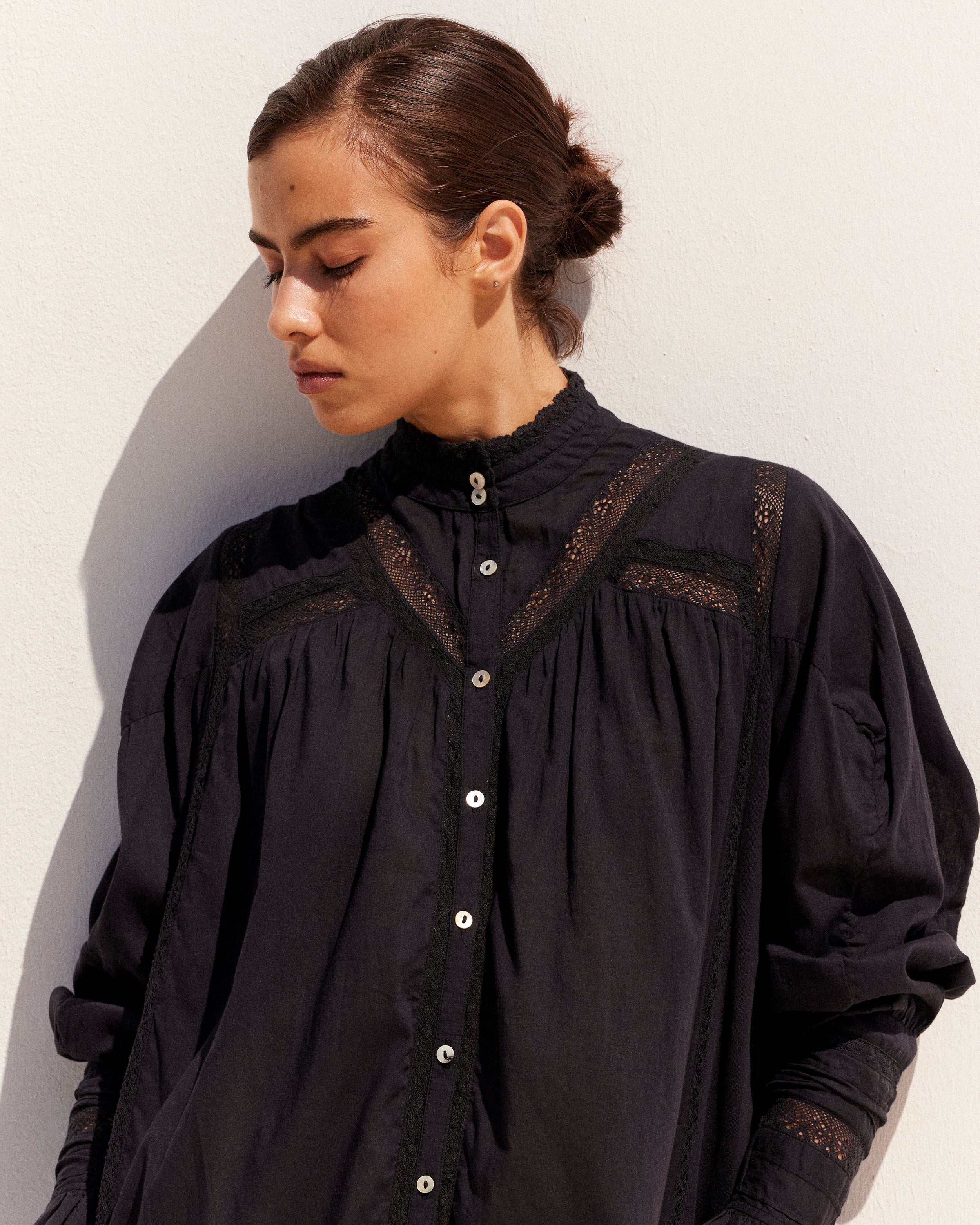 Robe Clury - Noir - Image 8