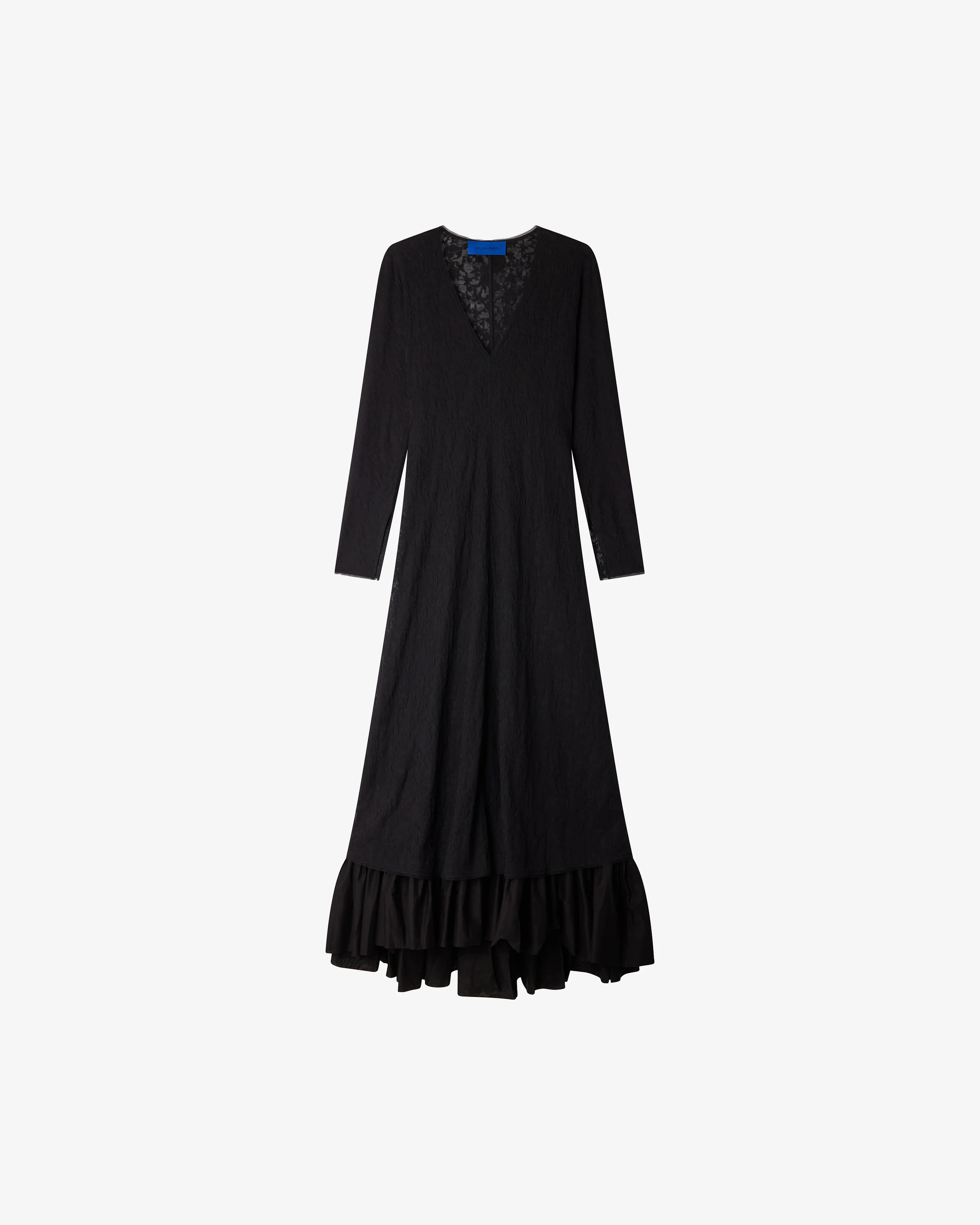 Robe Dalhia - Noir - Image 7