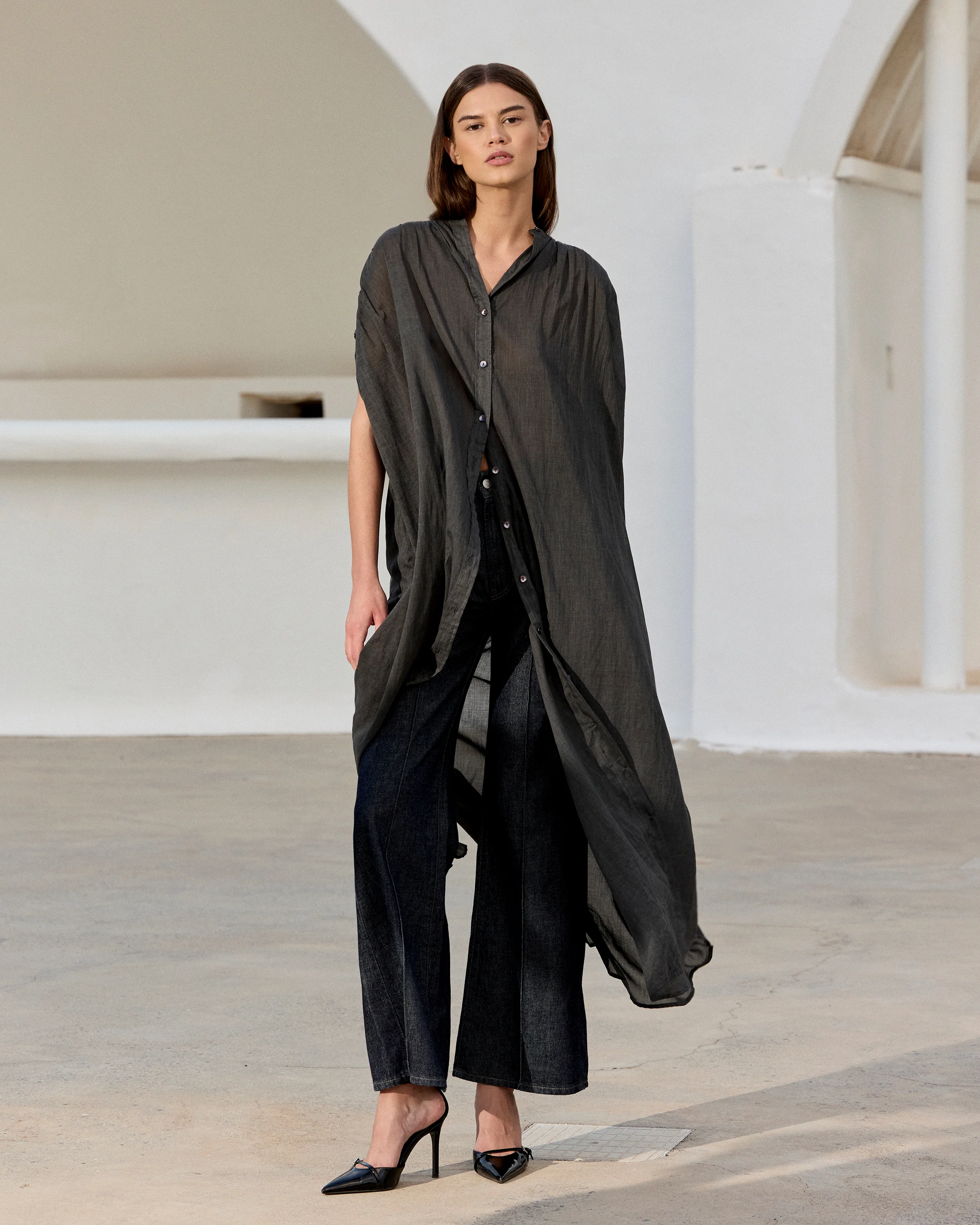 Robe Dolly - Noir - Image 2
