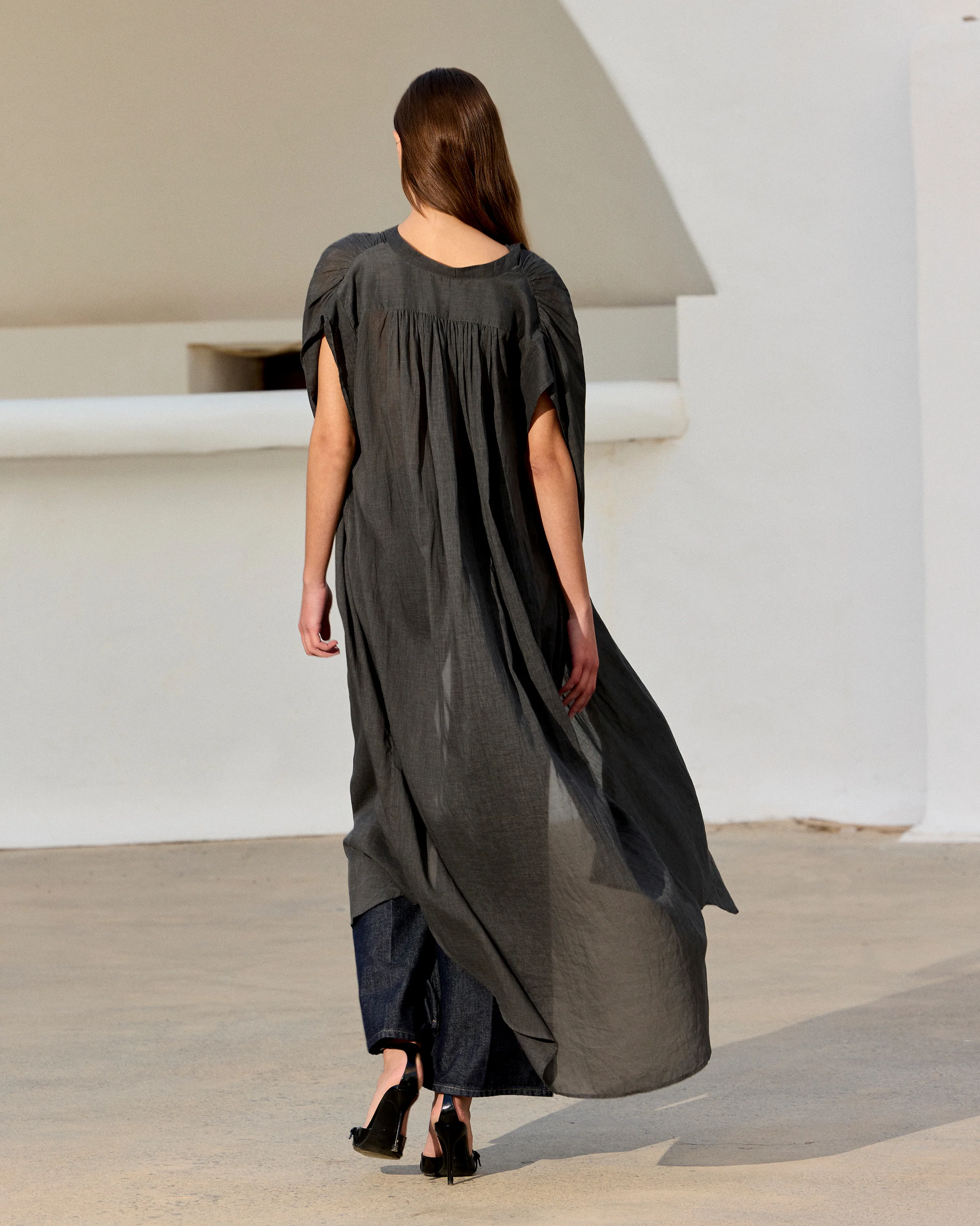 Robe Dolly - Noir - Image 4