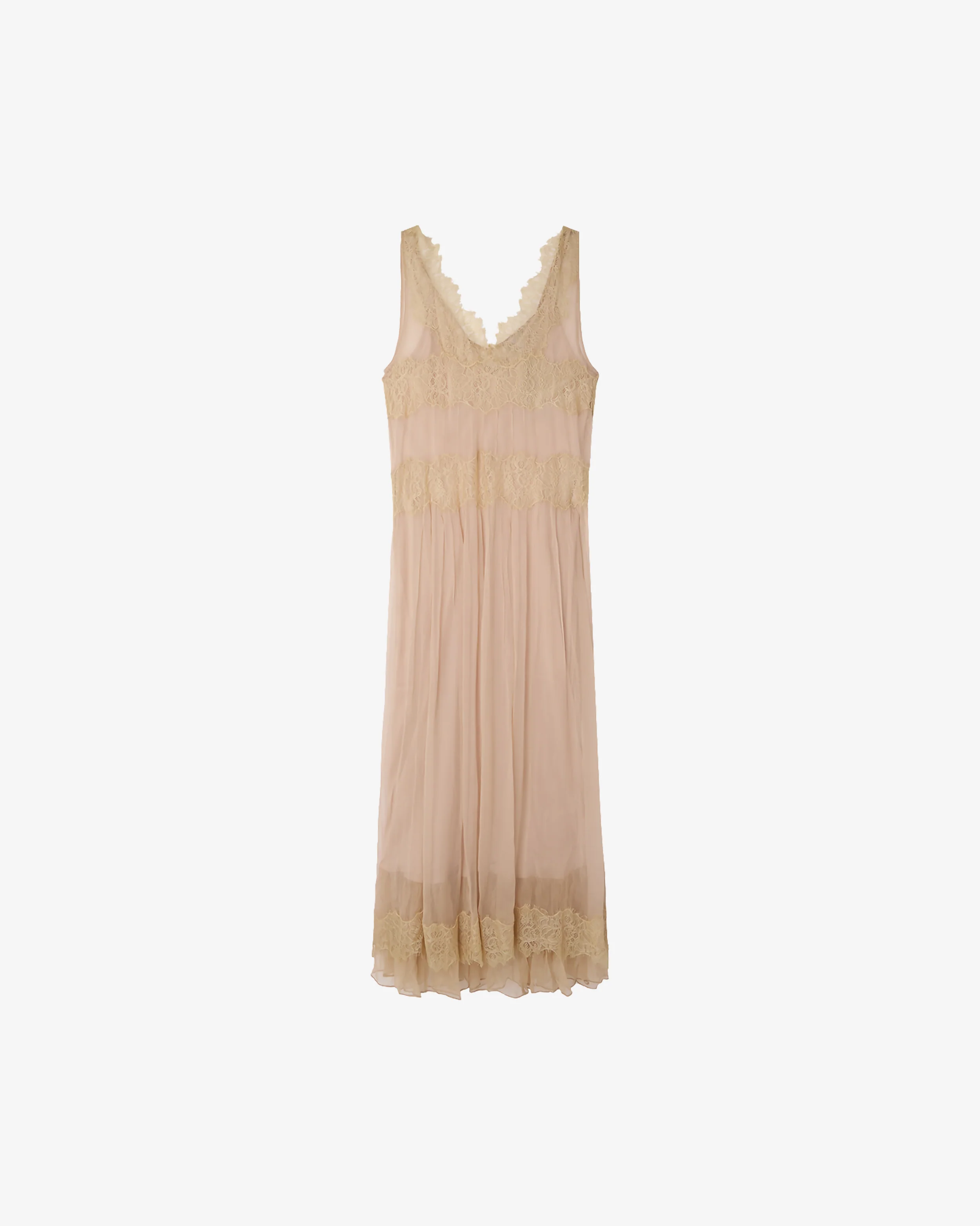 Robe Domenica - Rose - Image 13