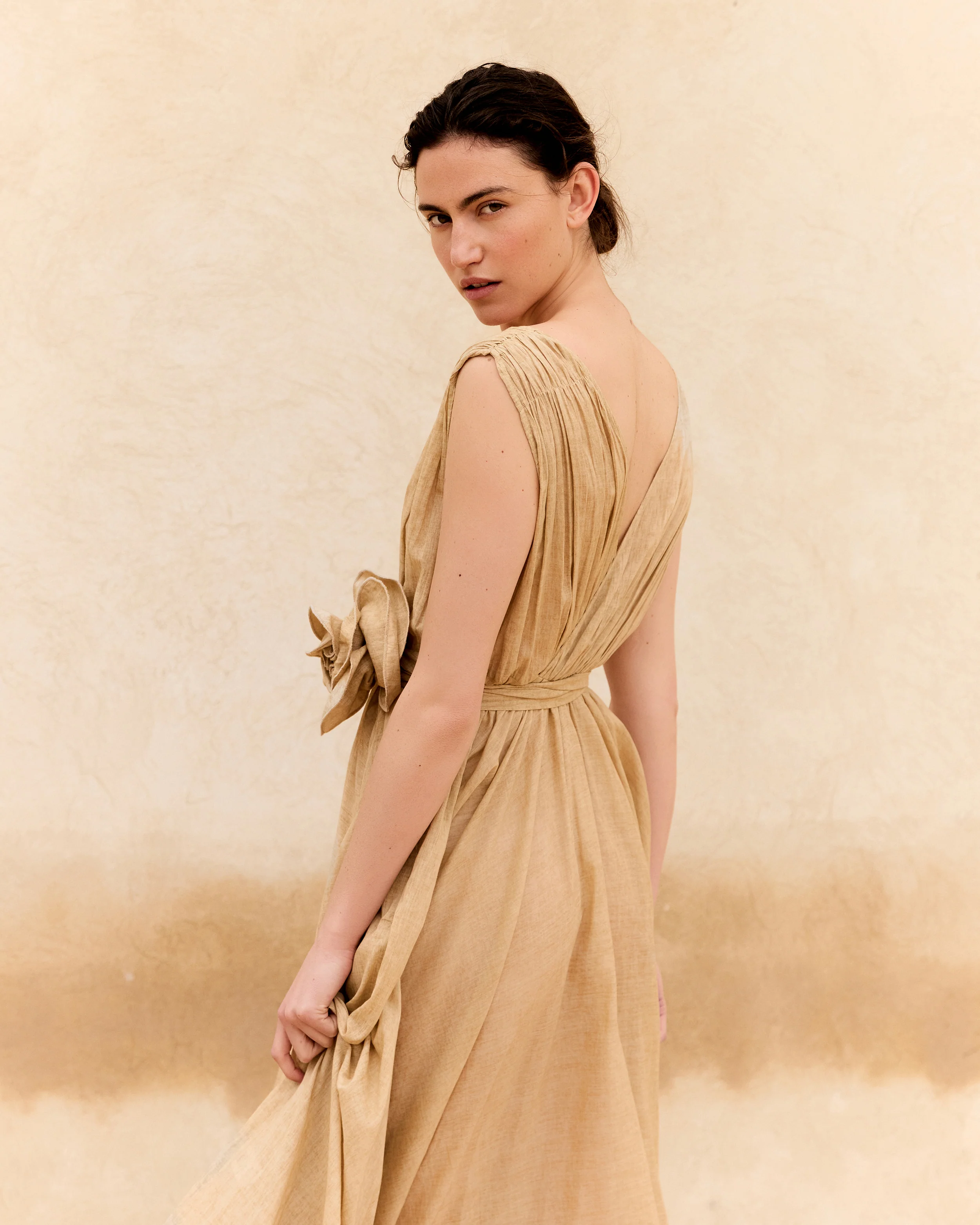 Robe Dreamer - Beige - Image 2