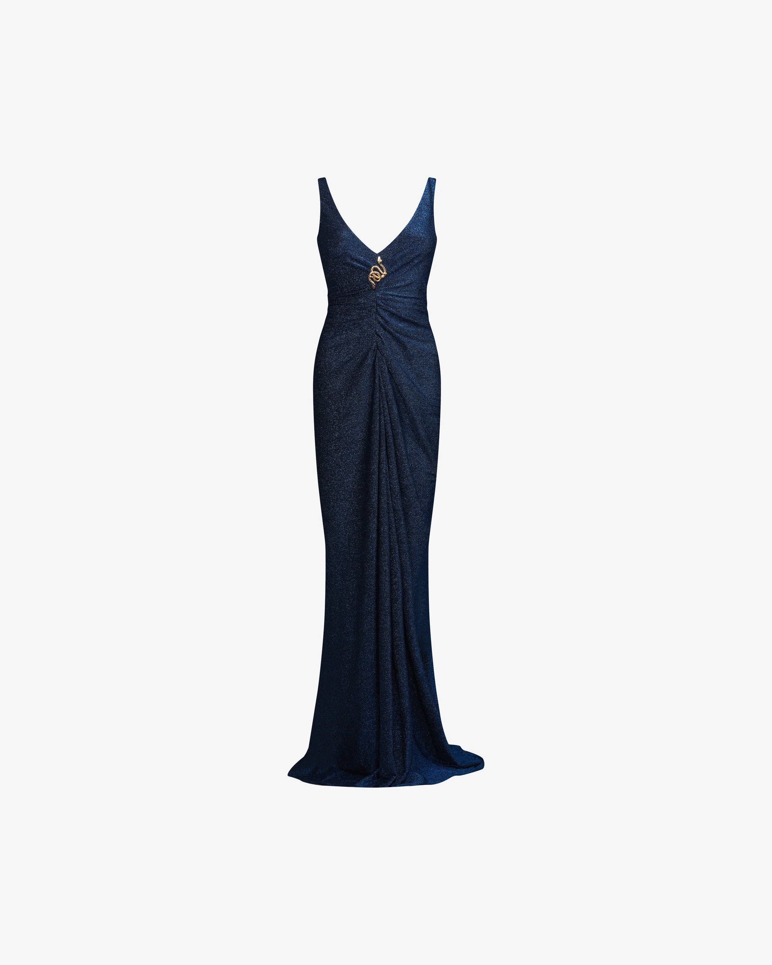 Robe Fatale - Bleu