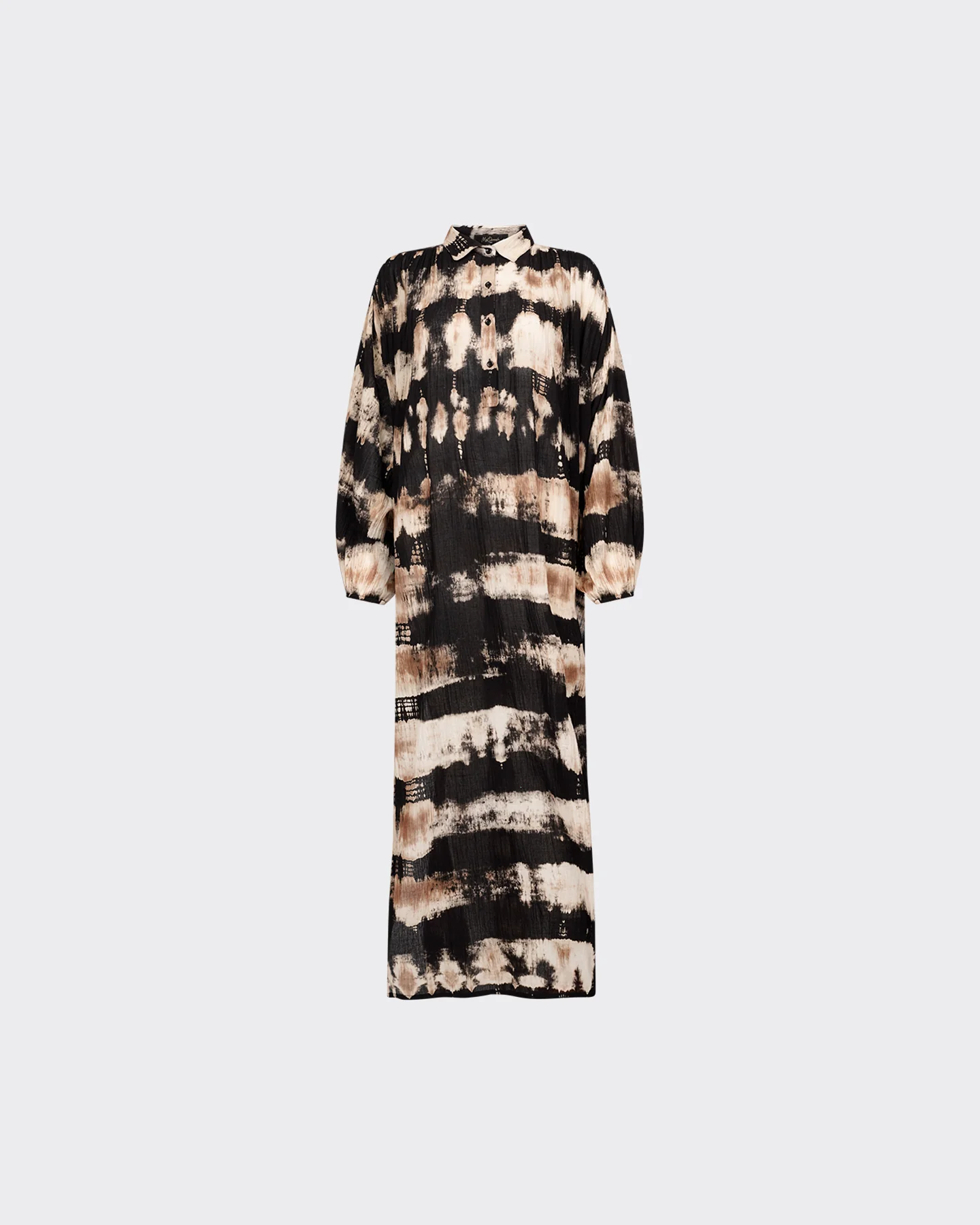 Robe Fazil - Beige - Image 7