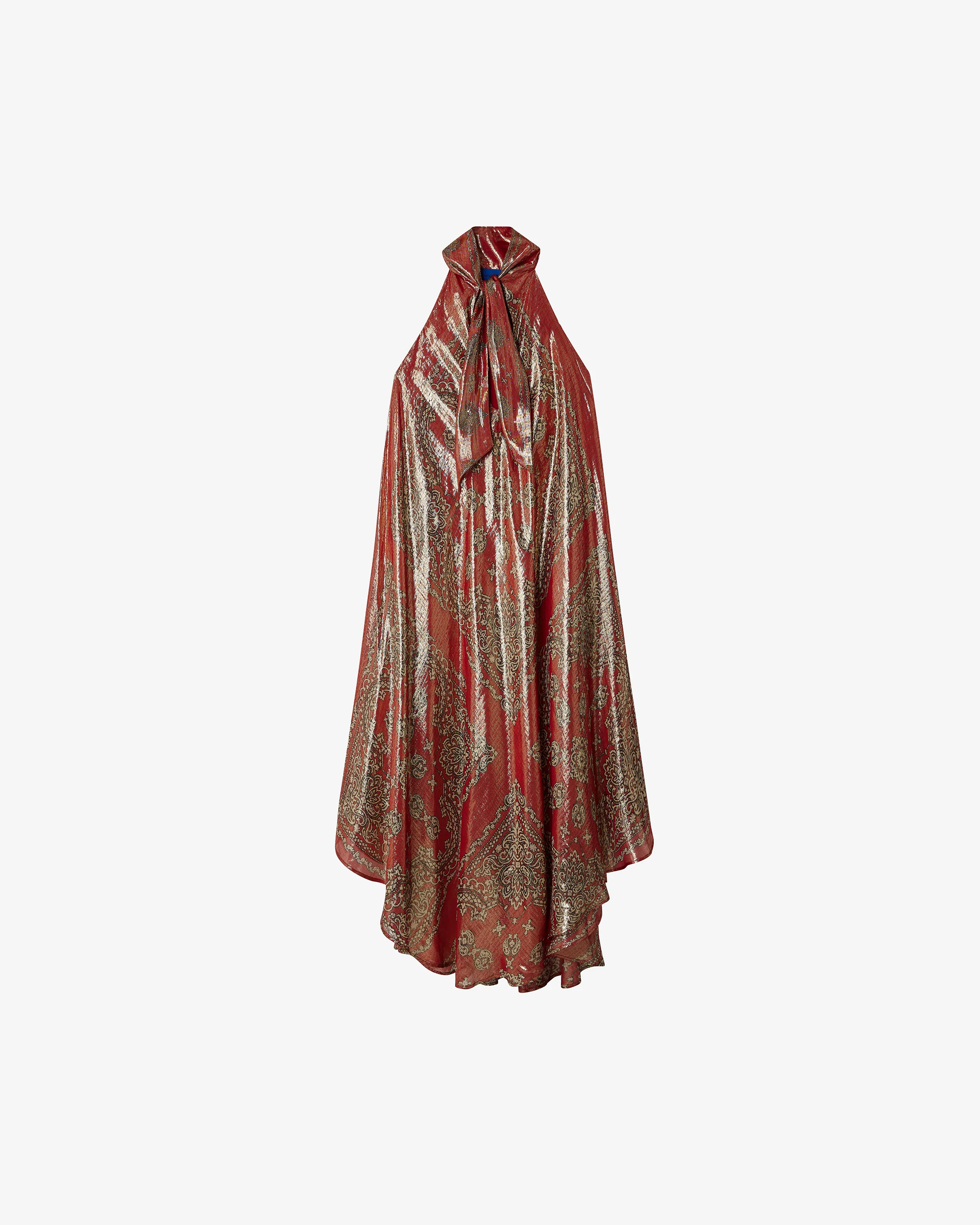 Robe Gary - Rouge - Image 5