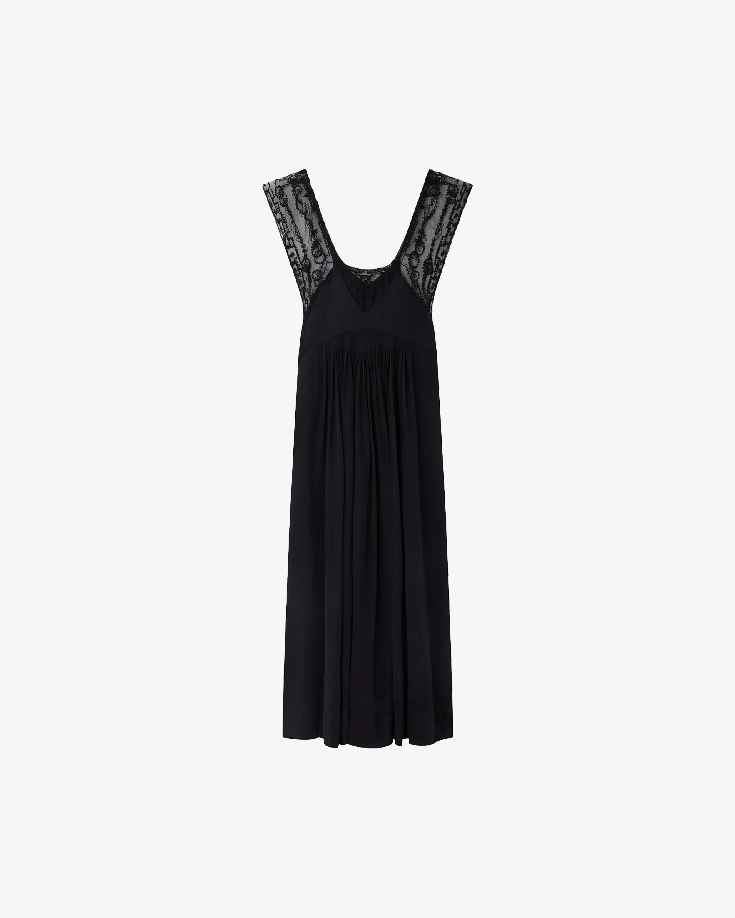 Robe Inna - Noir - Image 8