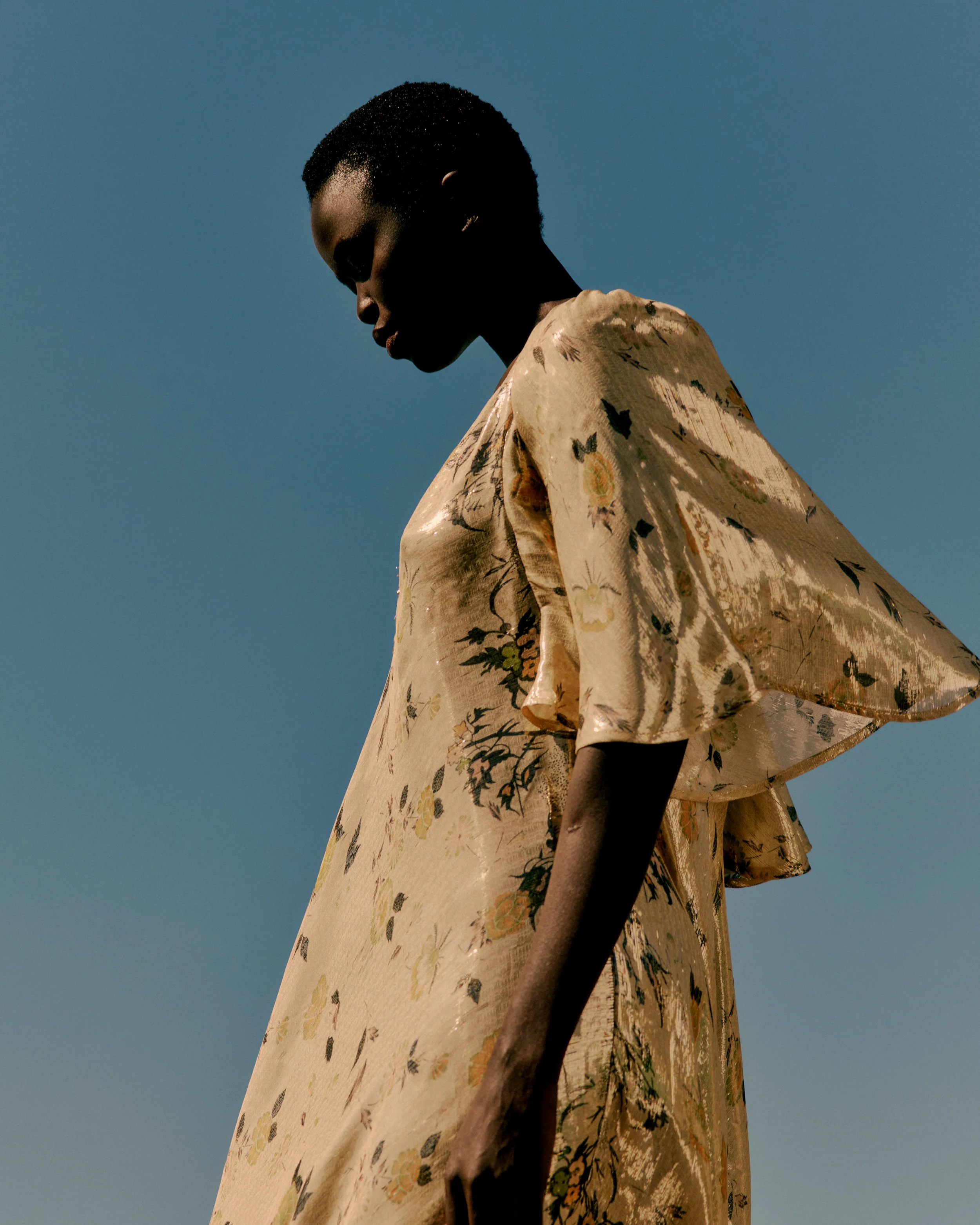 Robe Julia - Jaune - Image 7