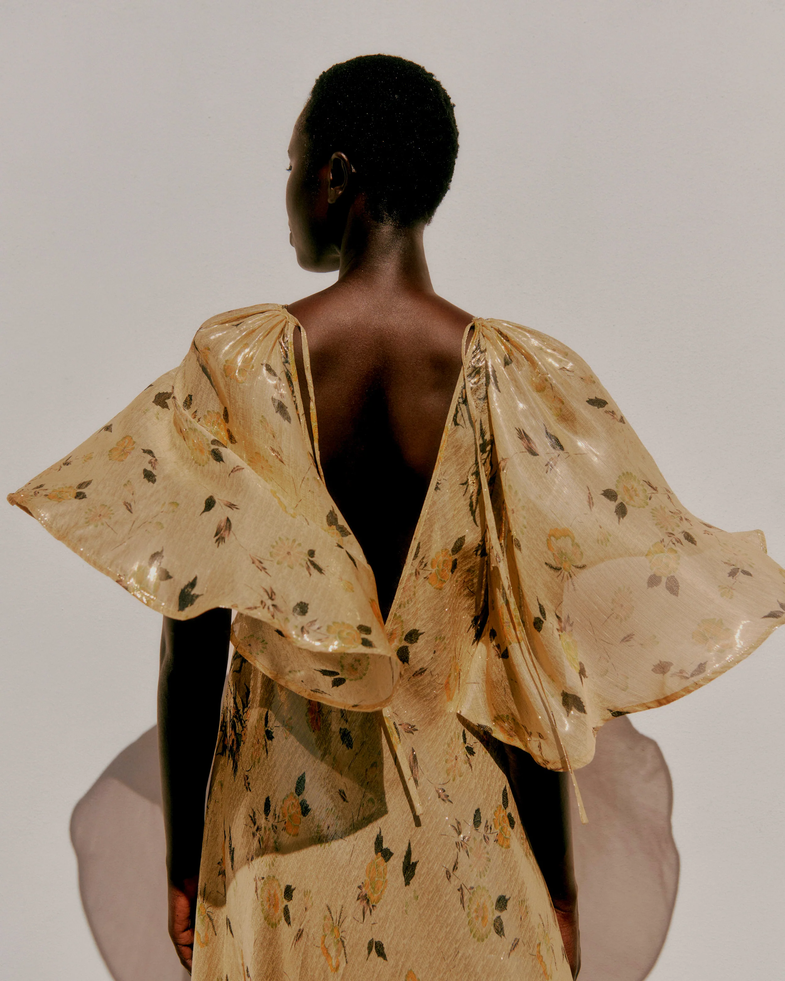 Robe Julia - Jaune - Image 9