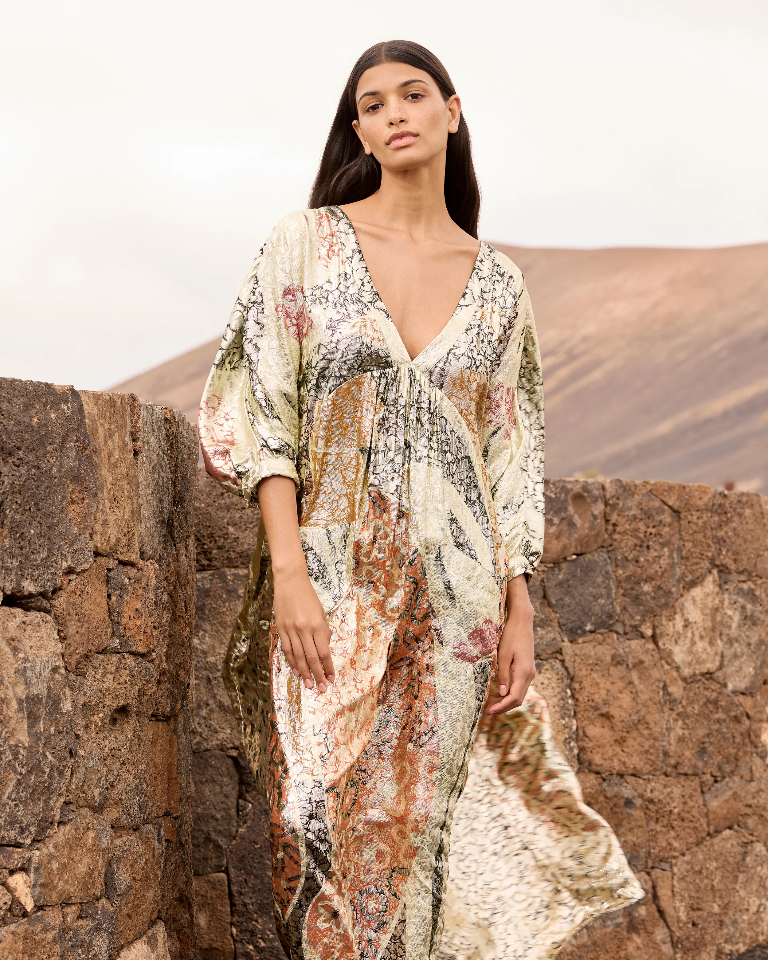 Robe Jumper - Jaune - Image 7