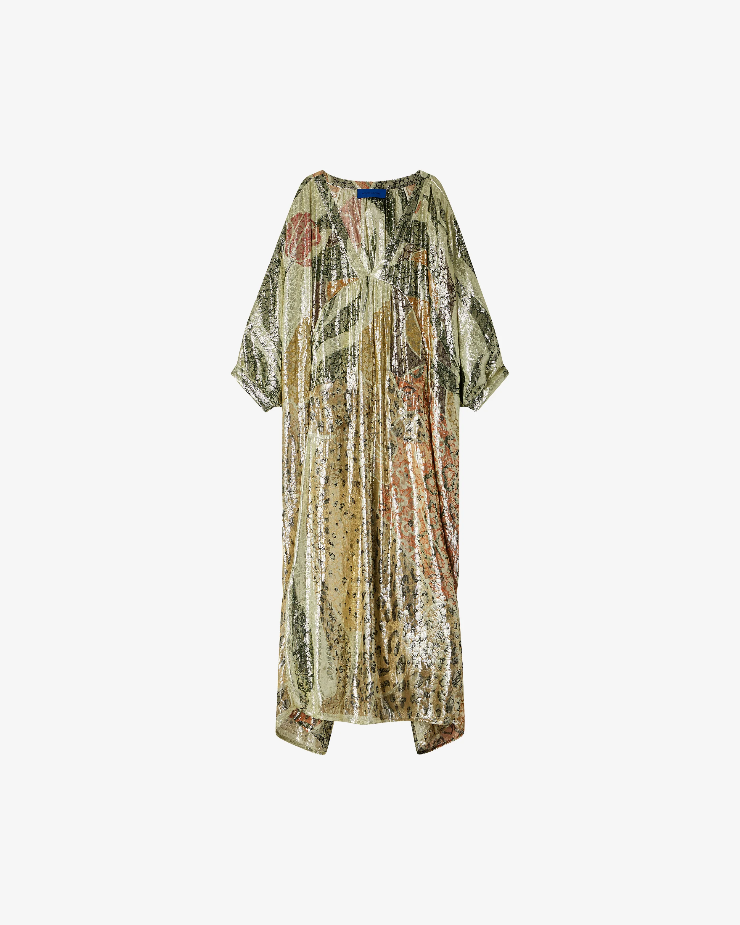 Robe Jumper - Jaune - Image 8