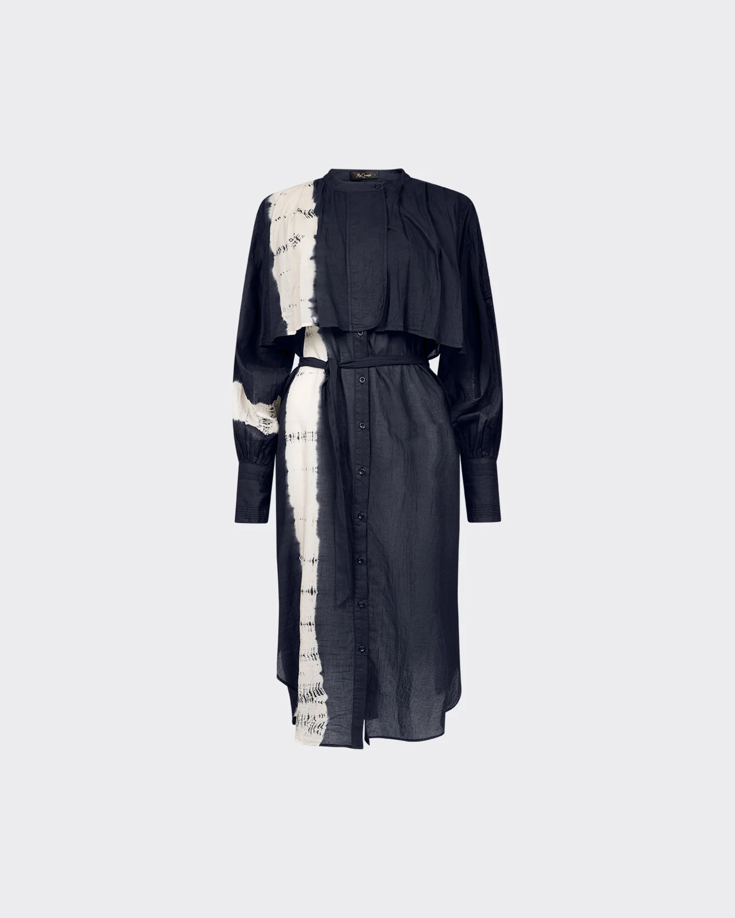 Robe Laly - Noir - Image 6