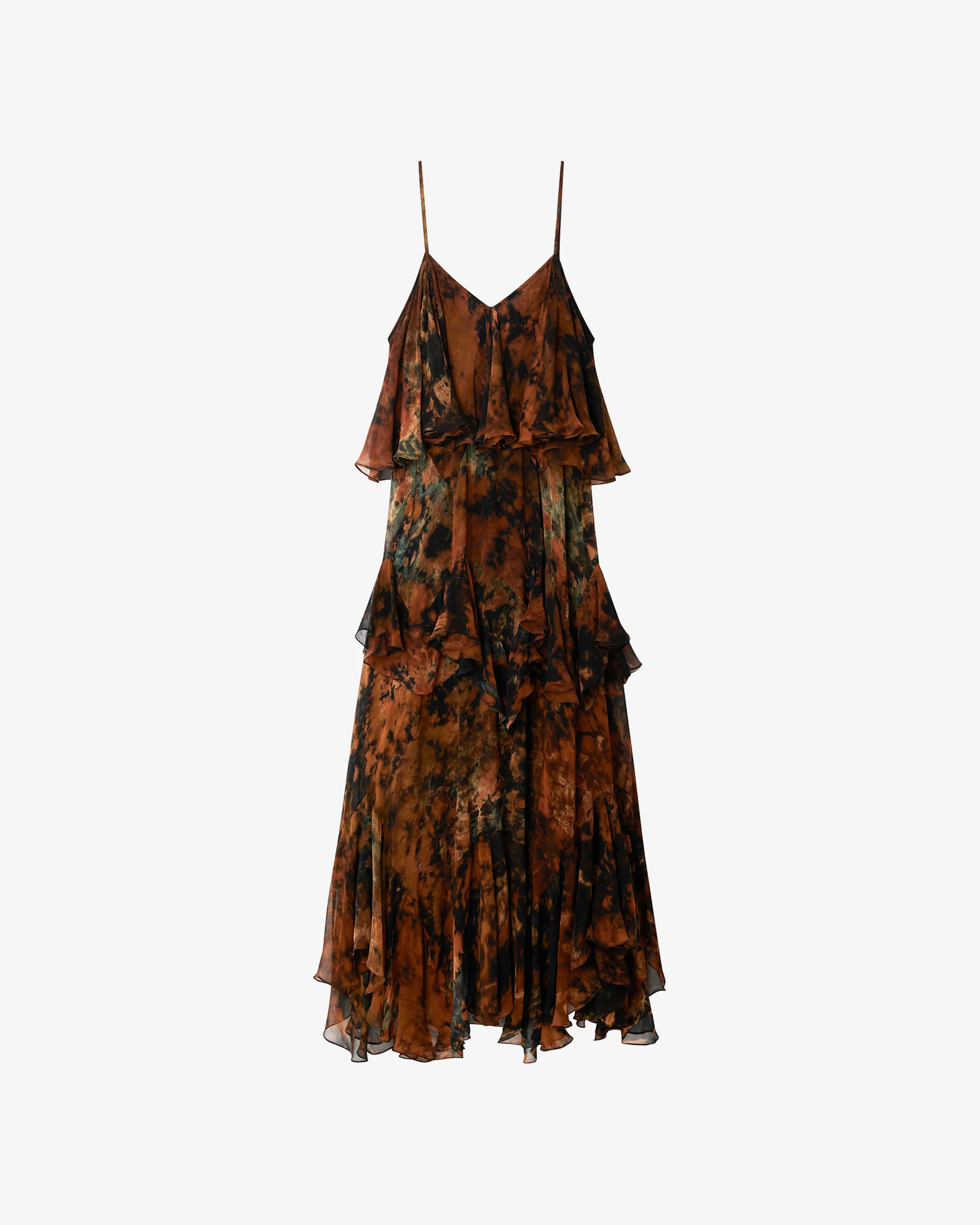 Robe Lany - Marron - Image 5