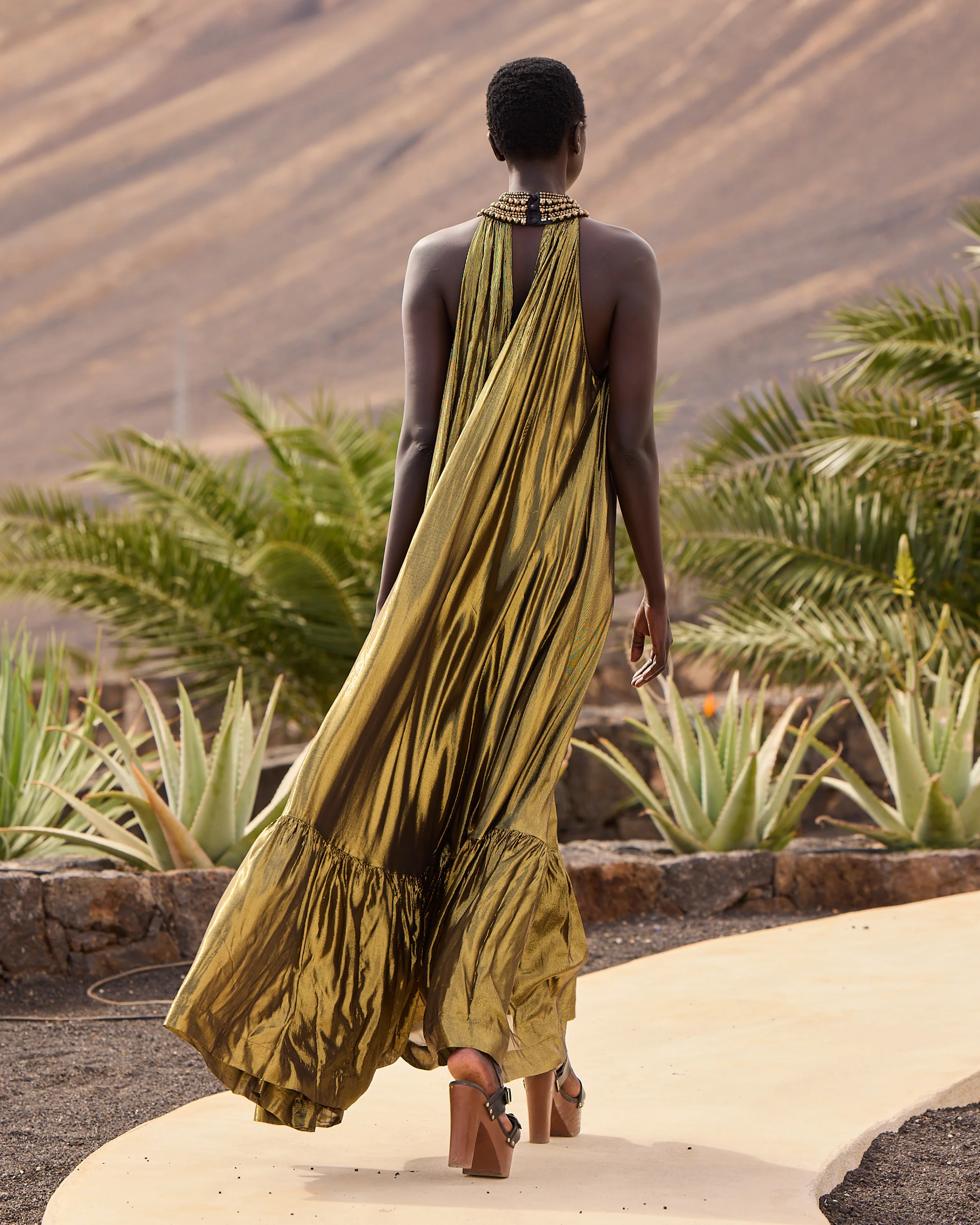Robe Lumon - Charbon - Image 4