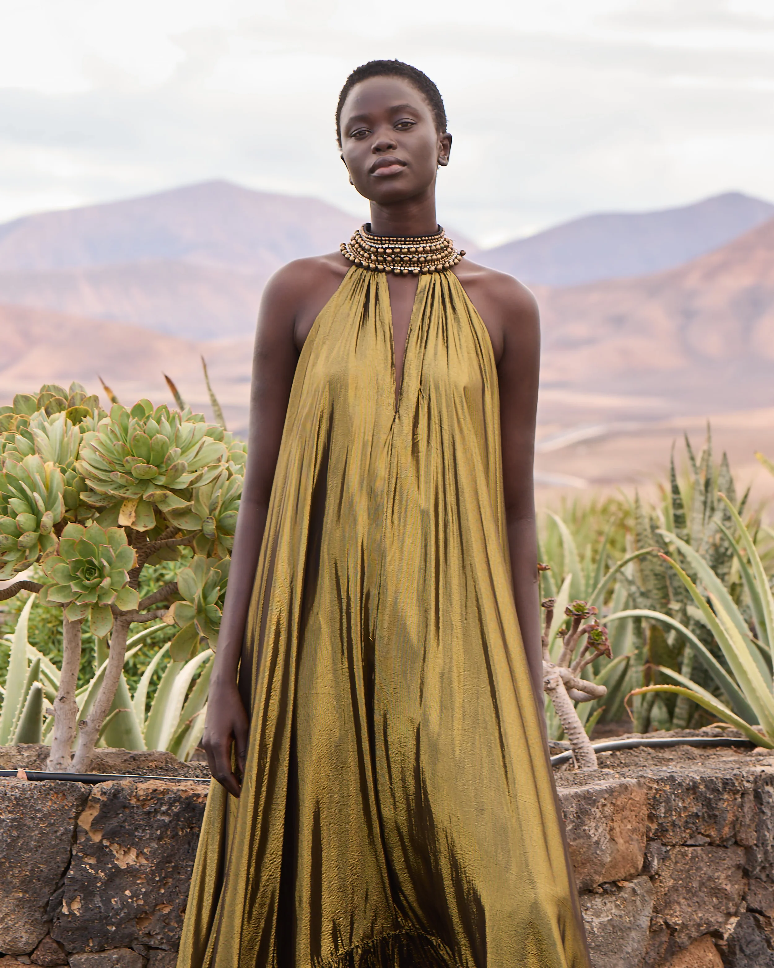 Robe Lumon - Charbon - Image 5