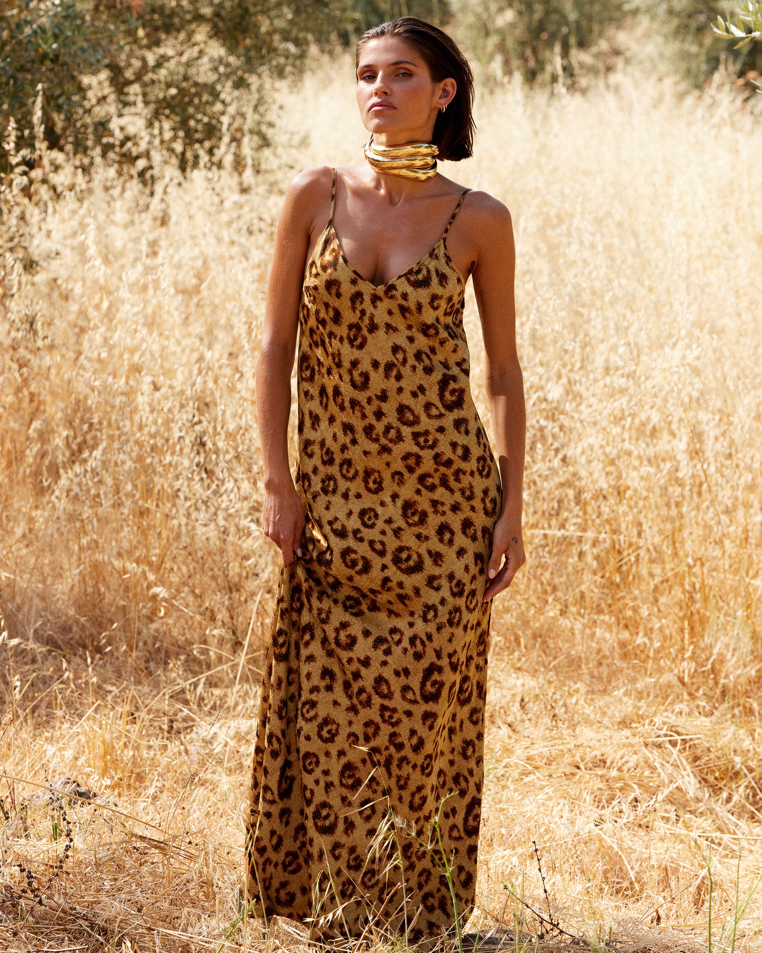 Robe Lynna - Beige - Image 4