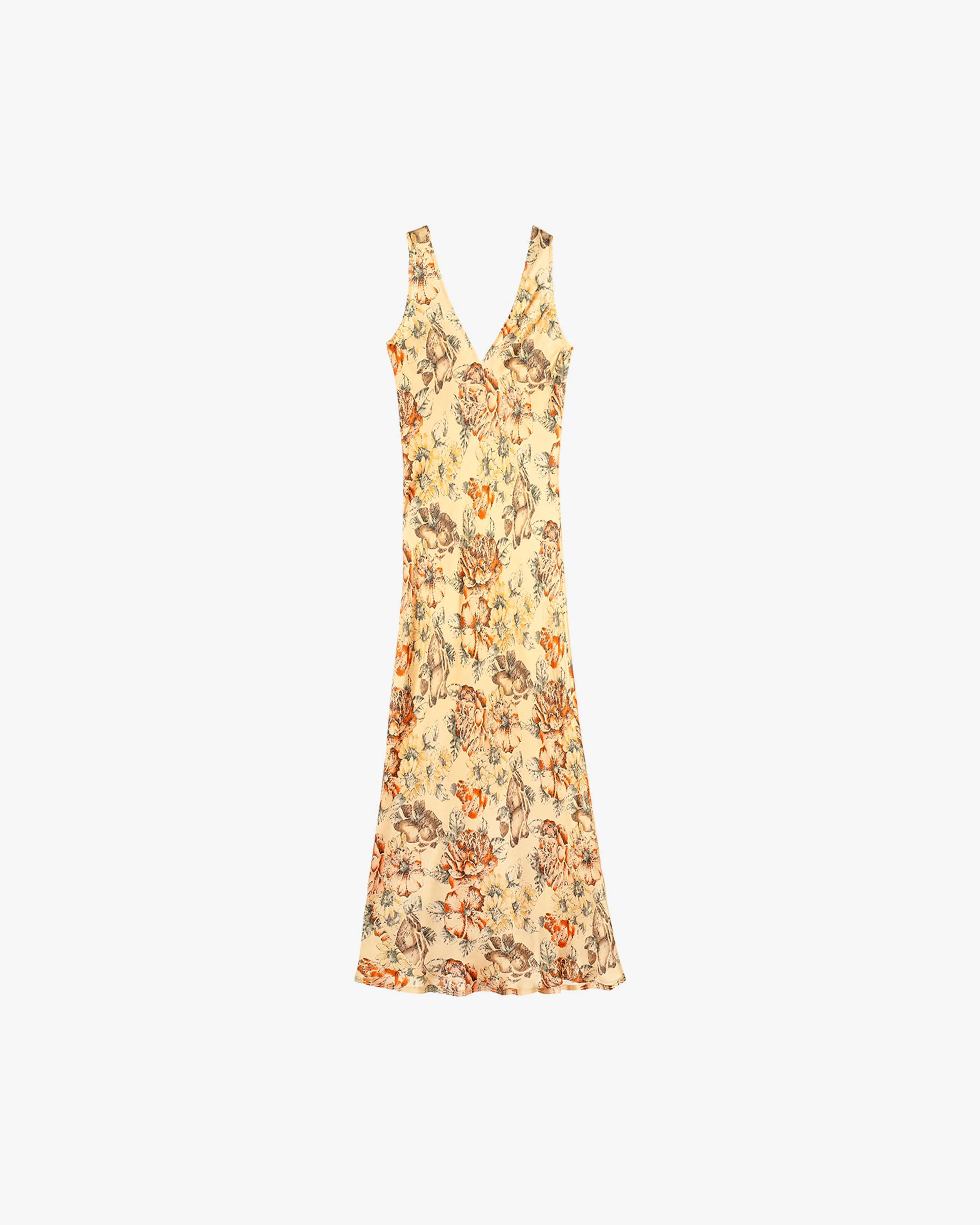 Robe Nooch - Jaune
