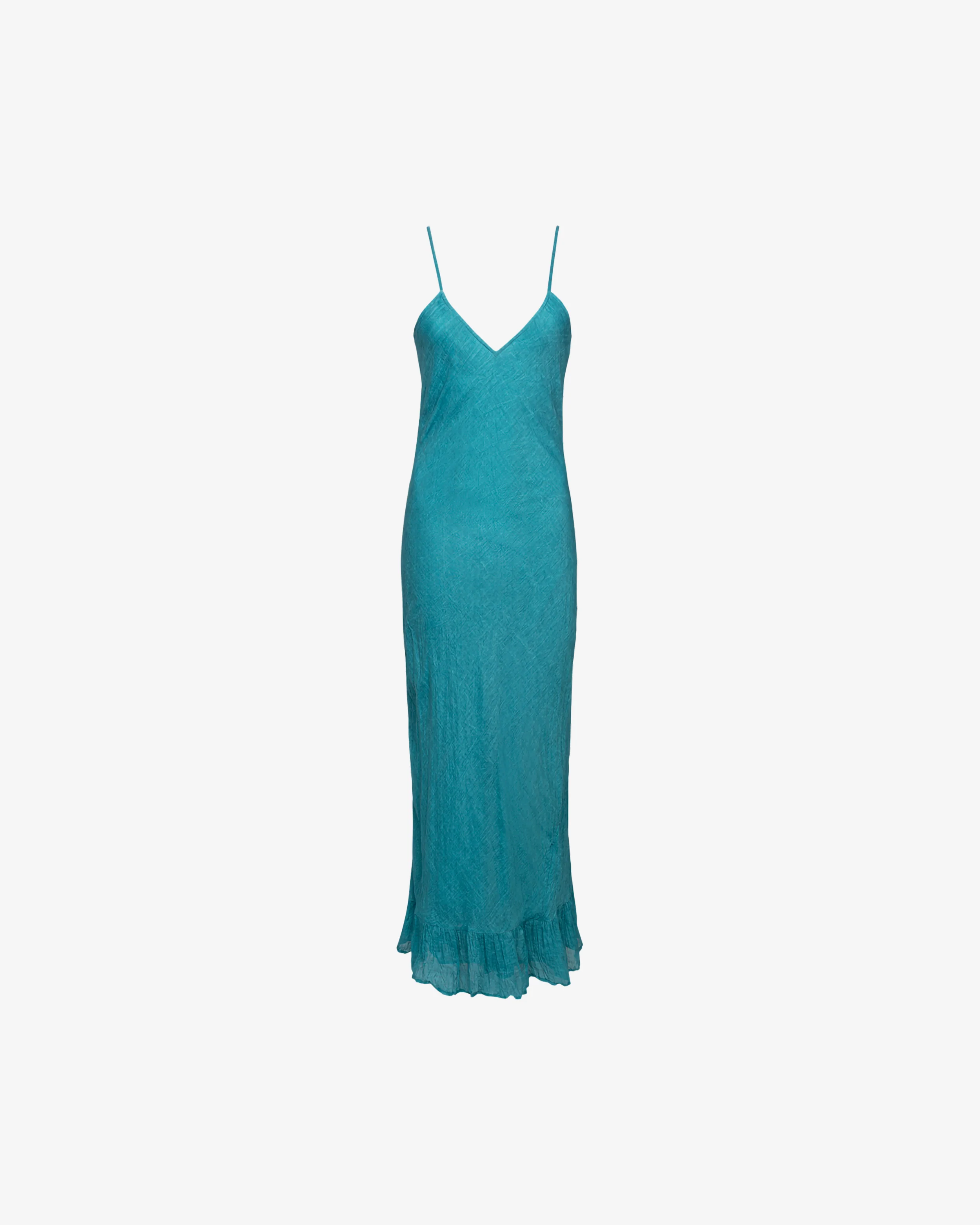 Robe Nuval - Turquoise