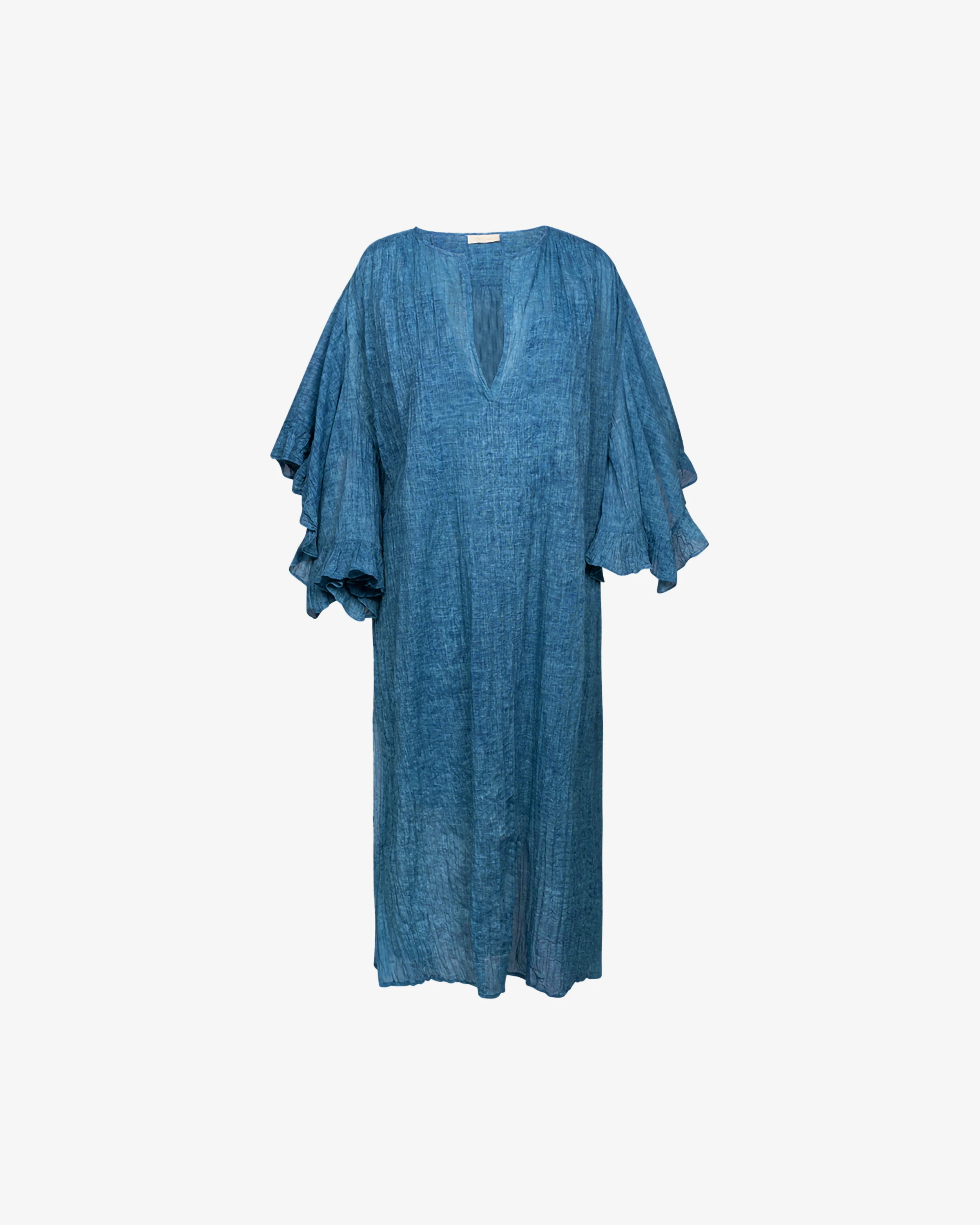 Robe Nybi - Bleu - Image 5