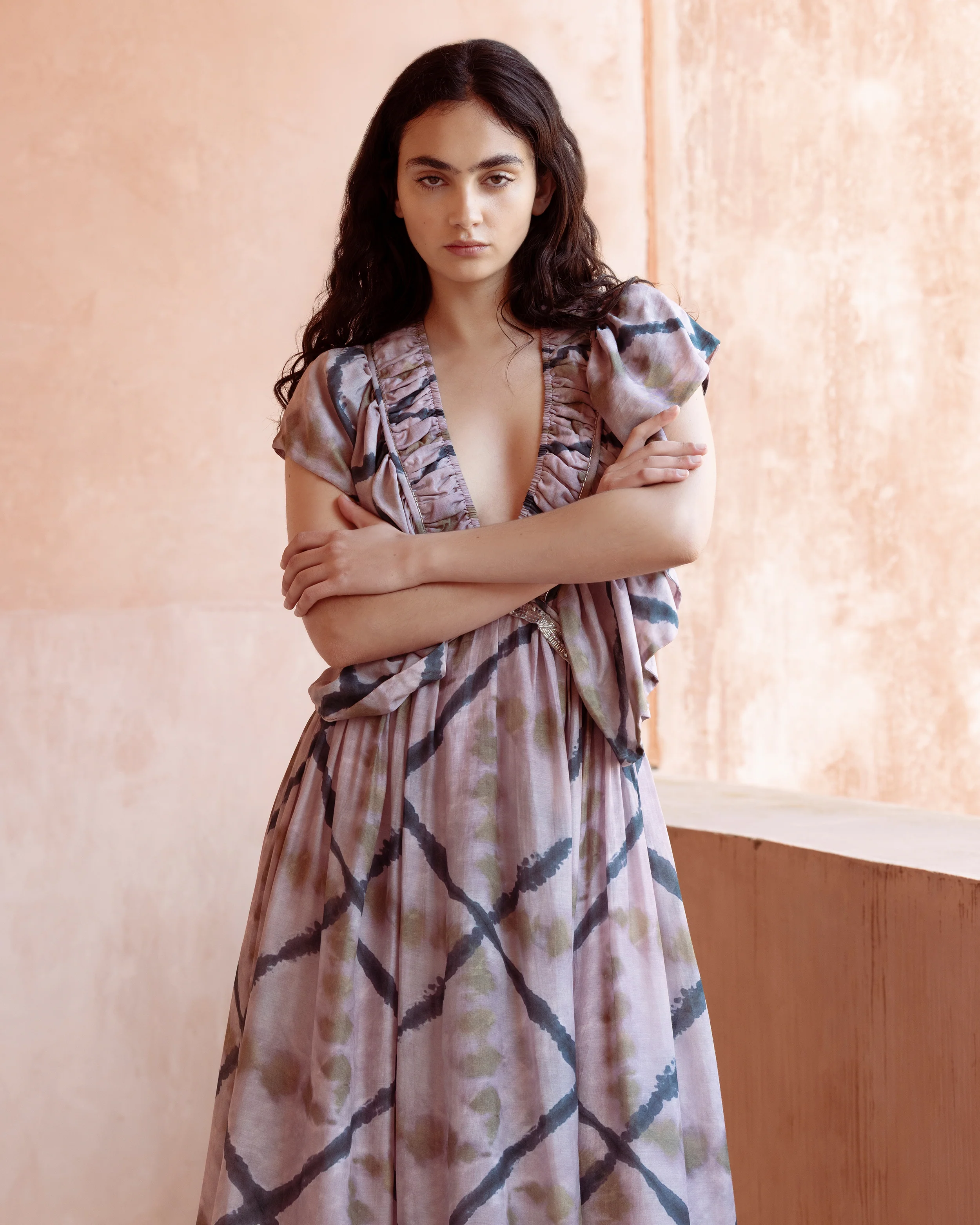 Robe Orma - Lavande - Image 3