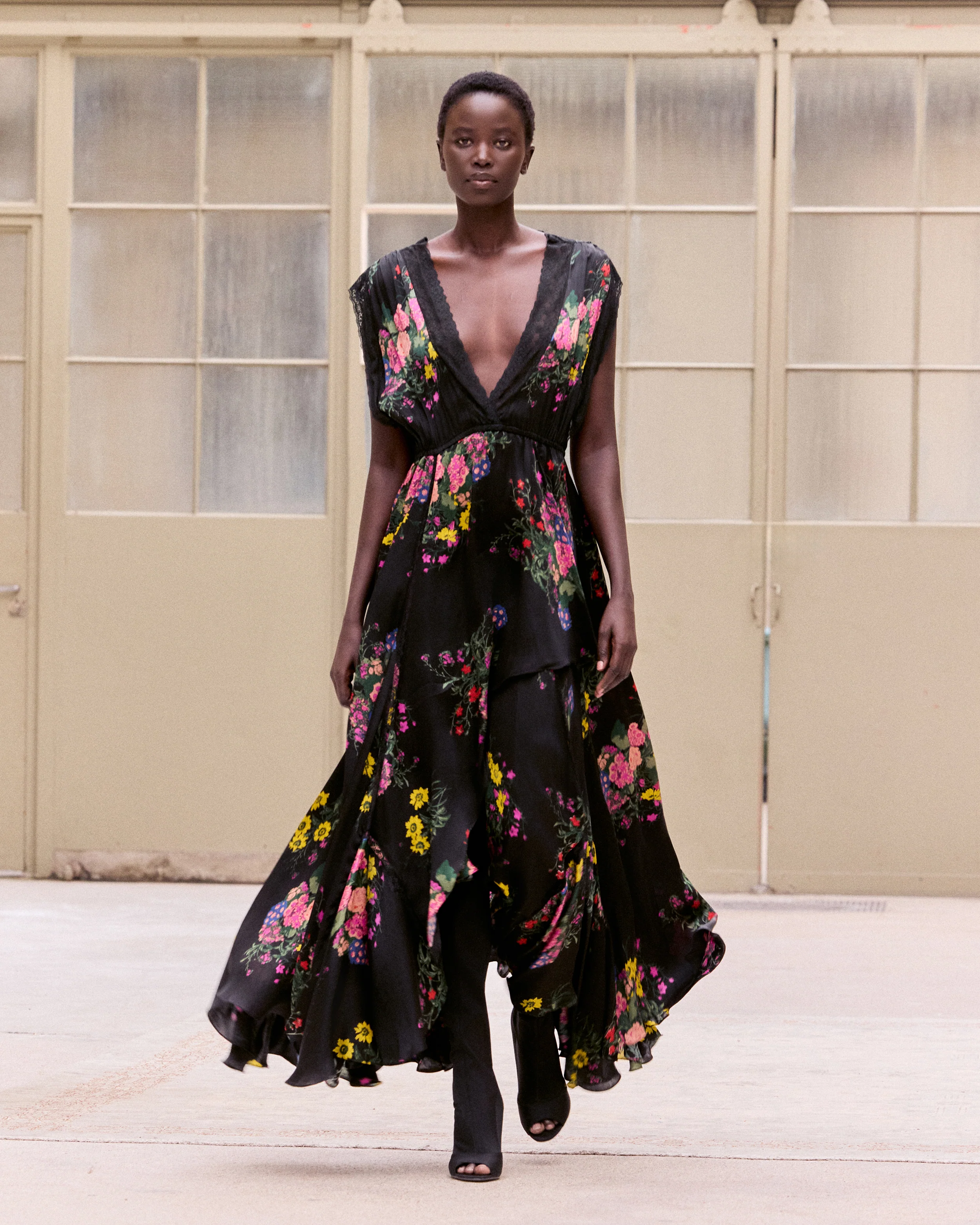 Robe Pali - Noir - Image 7