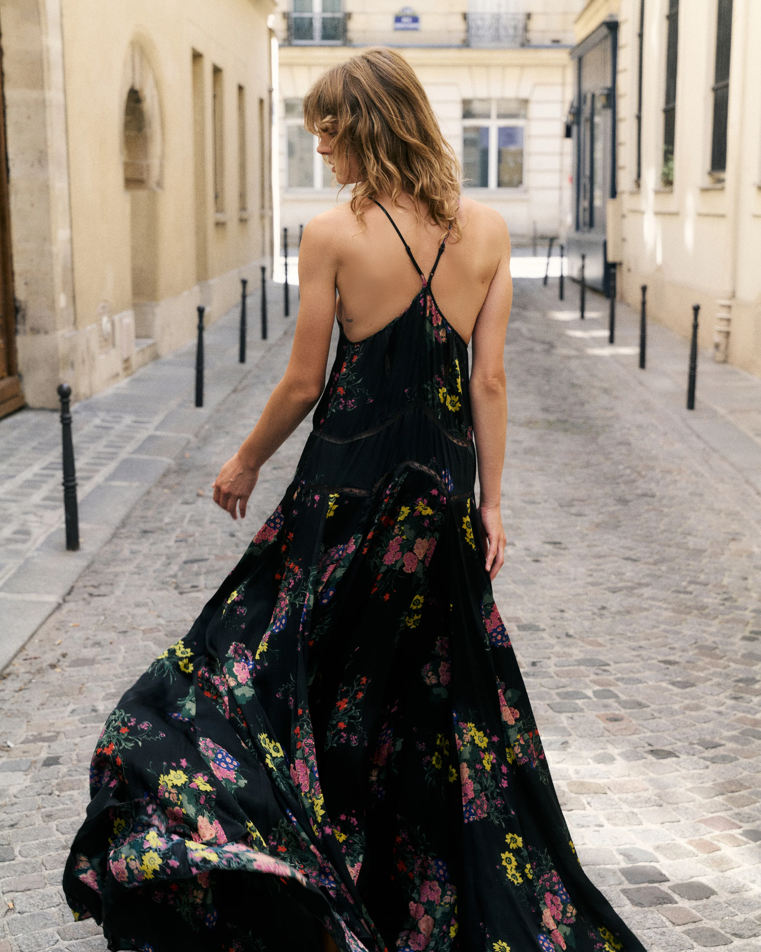 Robe Polly - Noir - Image 10