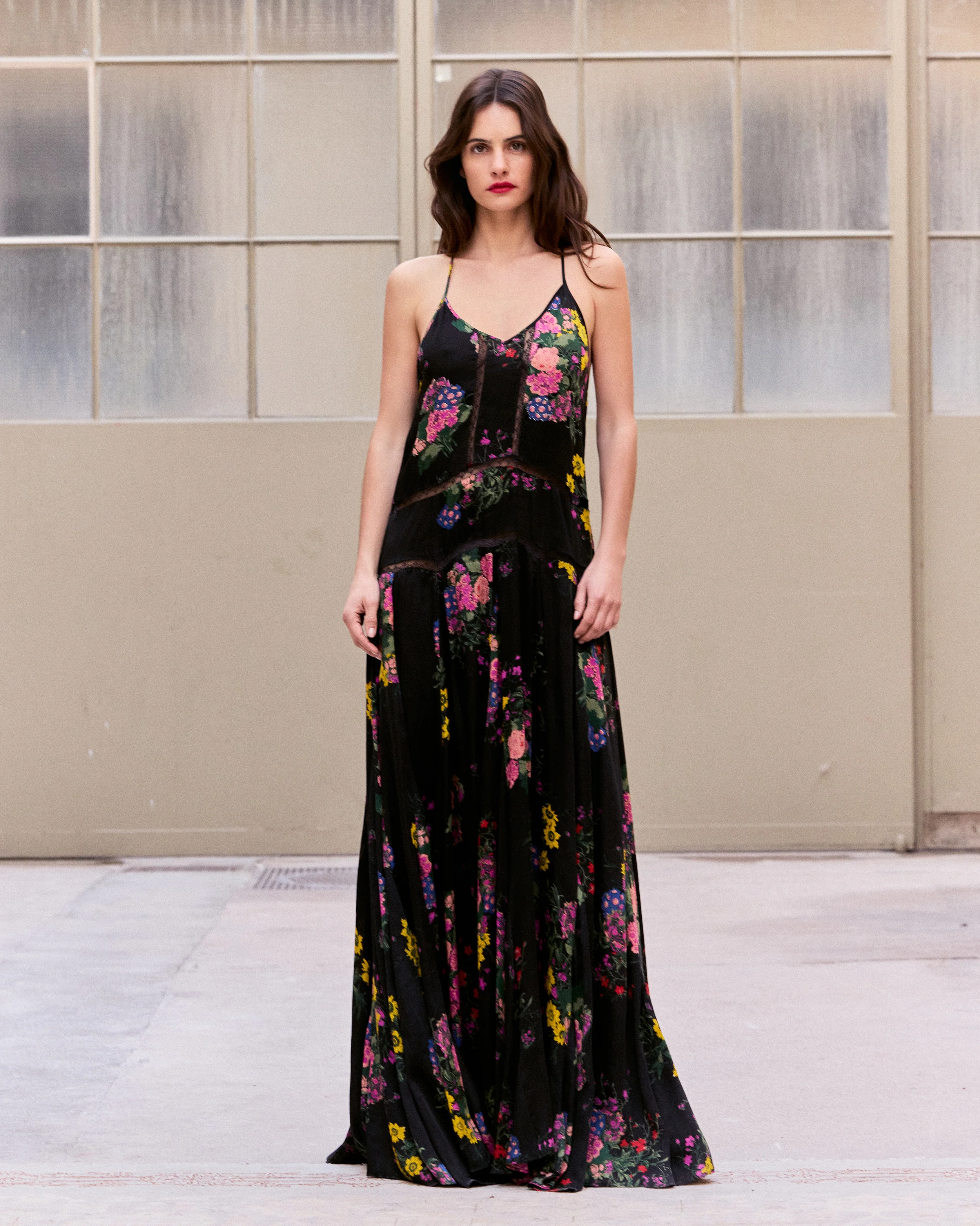 Robe Polly - Noir - Image 5