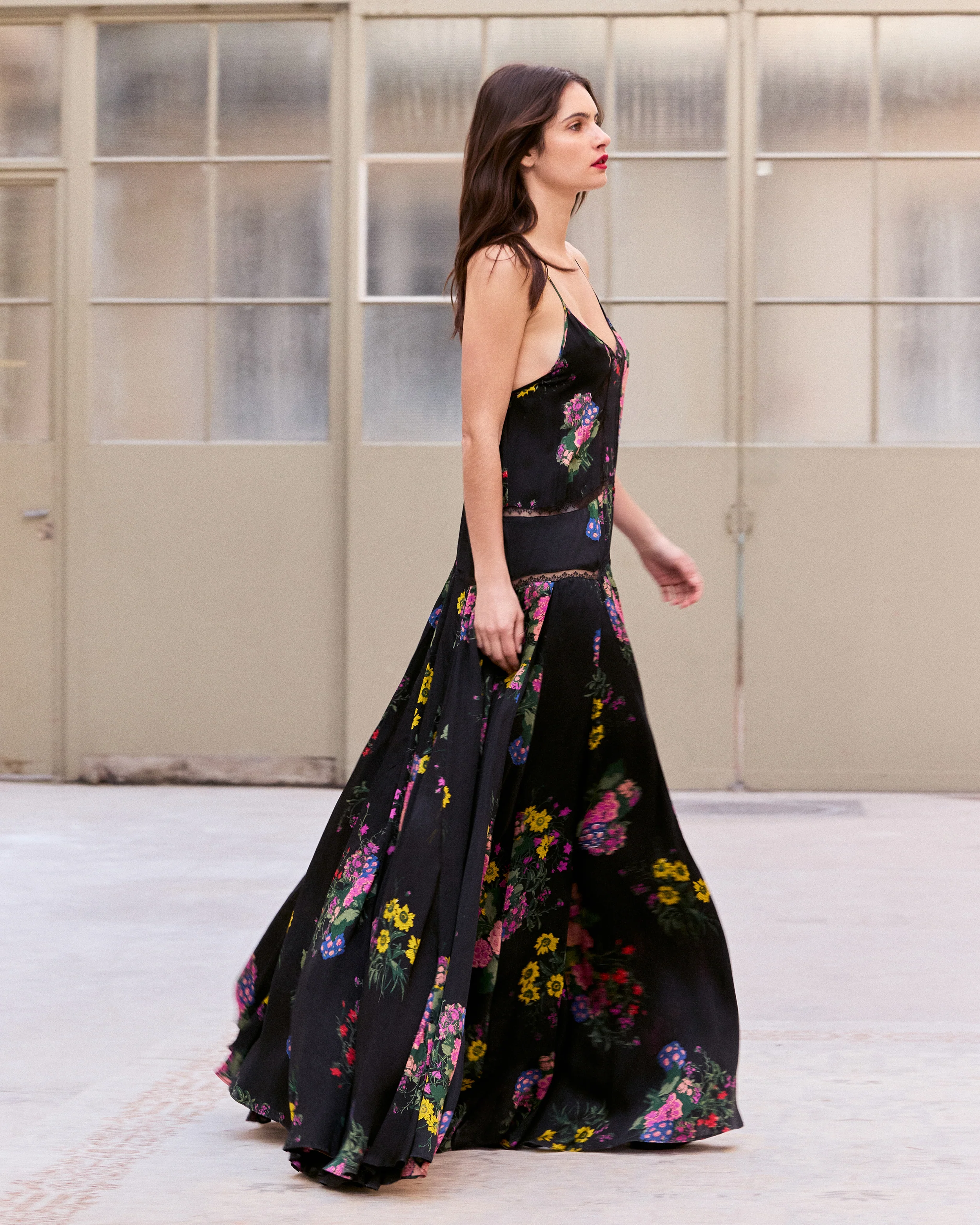 Robe Polly - Noir - Image 8