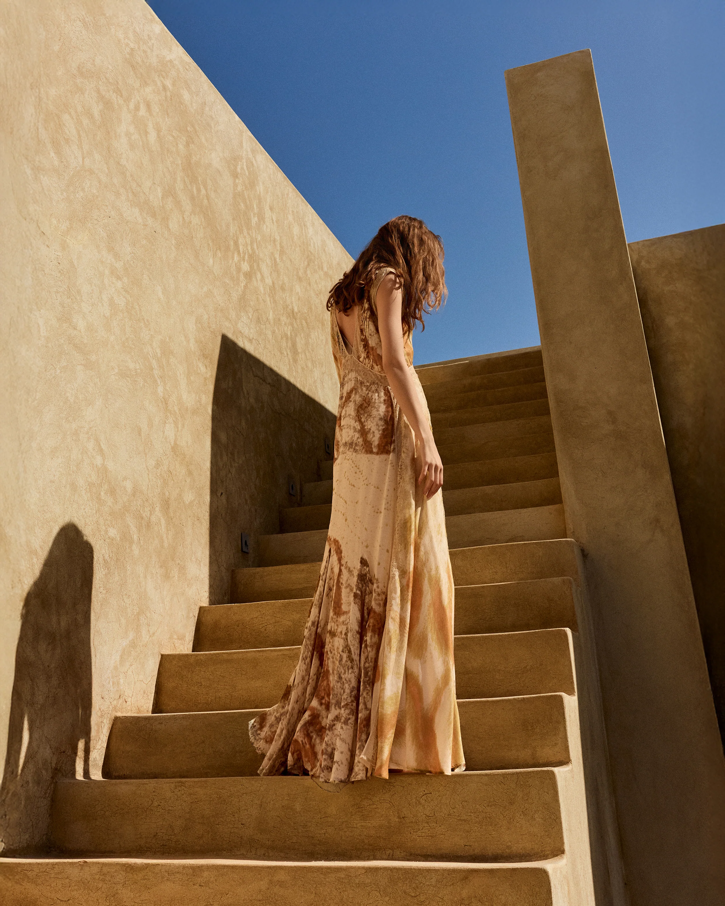 Robe Samsam - Jaune - Image 7