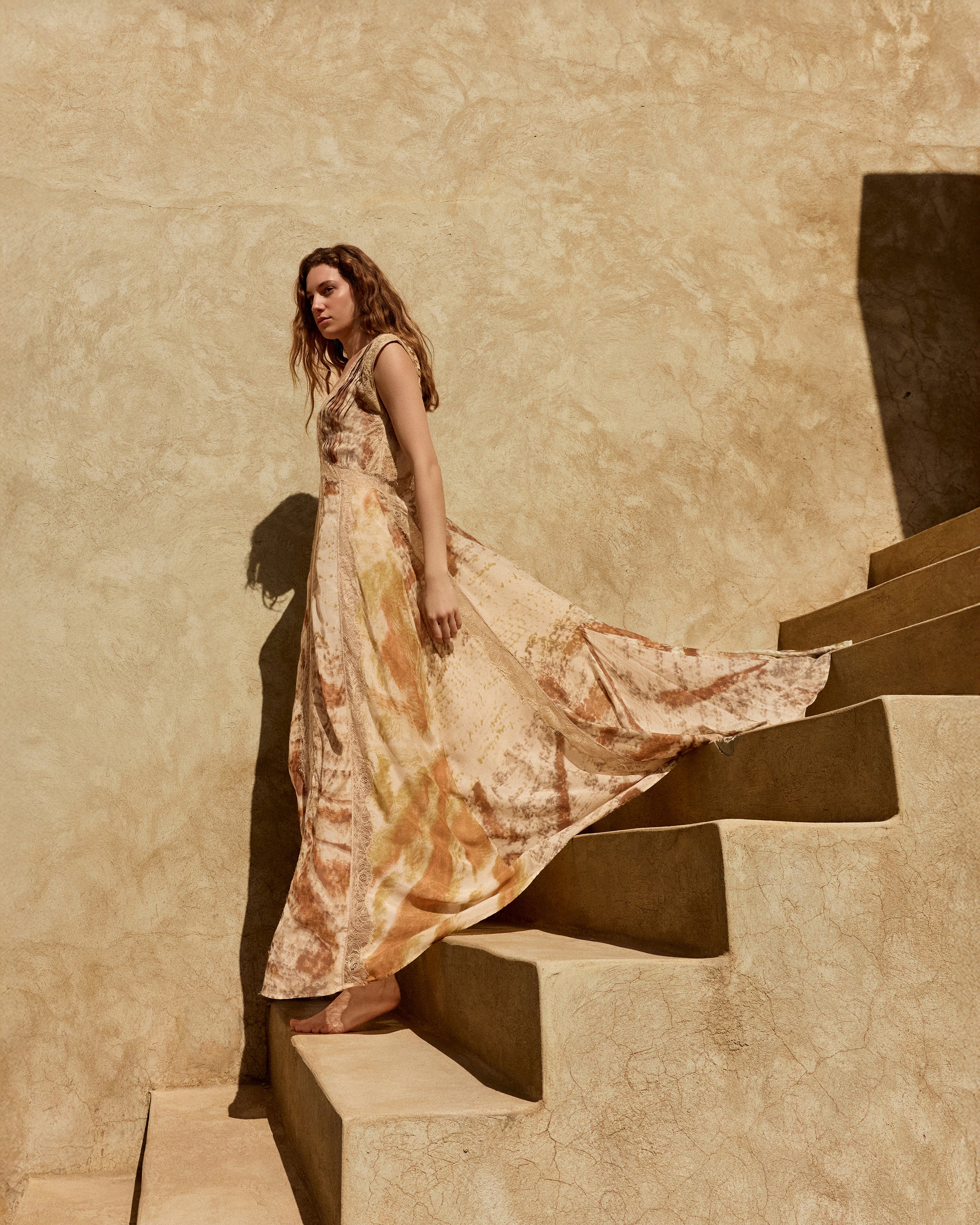 Robe Samsam - Jaune - Image 8