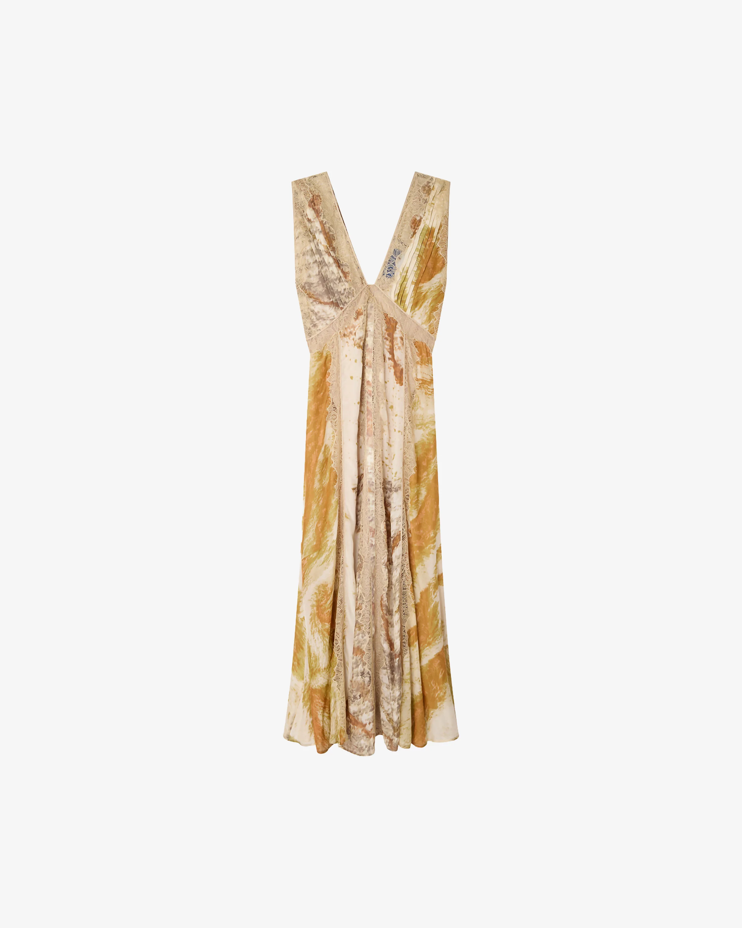 Robe Samsam - Jaune - Image 9